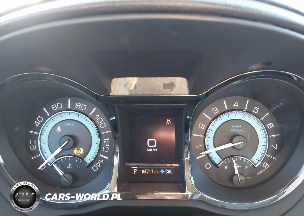 2013 Buick Lacrosse Leather Group VIN:1G4GC5E31DF333943 - 7