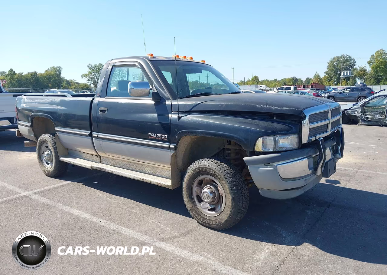 1996 Dodge Ram 2500