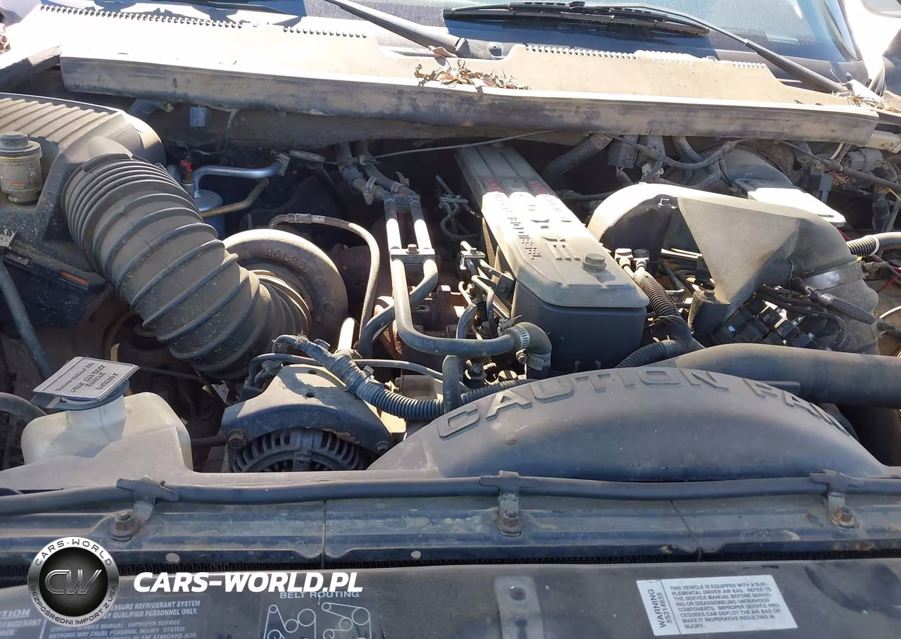 1996 Dodge Ram 2500 VIN:1B7KF26C6TS536495 - 10