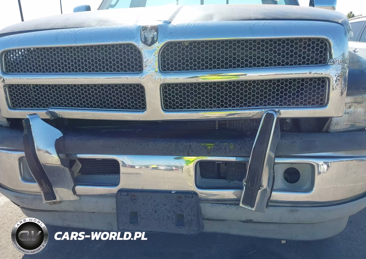 1996 Dodge Ram 2500 VIN:1B7KF26C6TS536495 - 6
