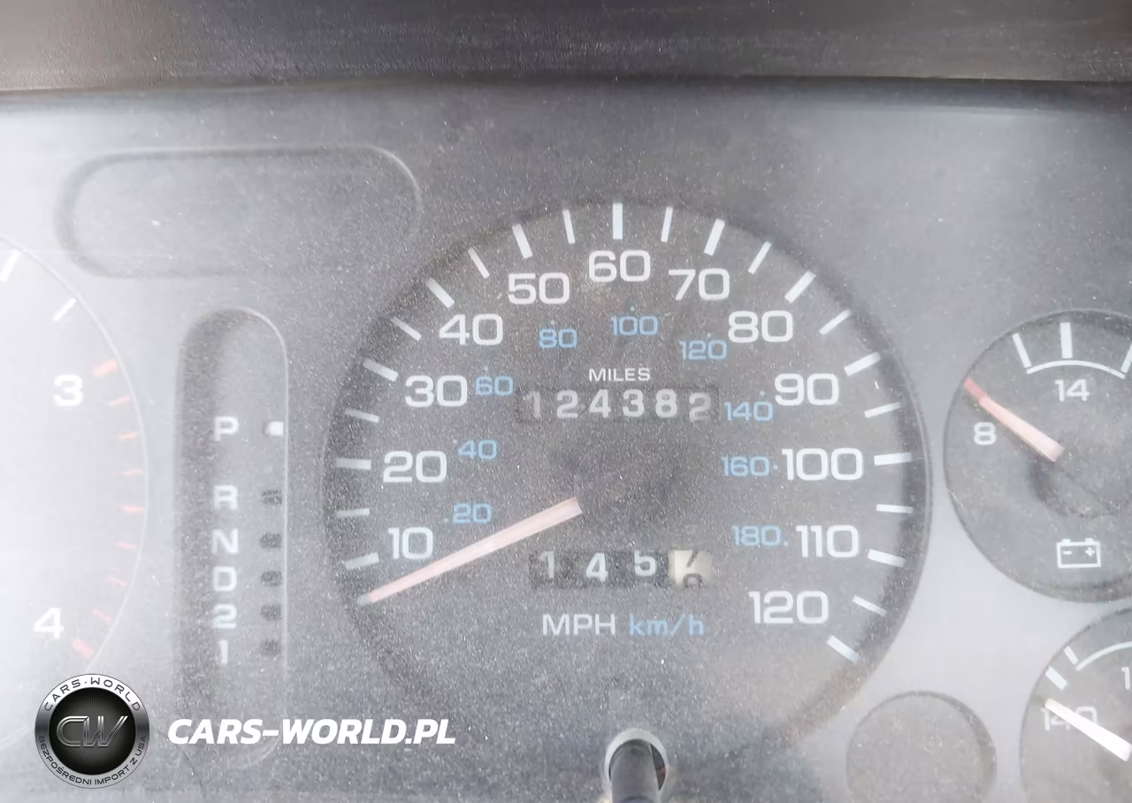 1996 Dodge Ram 2500 VIN:1B7KF26C6TS536495 - 7