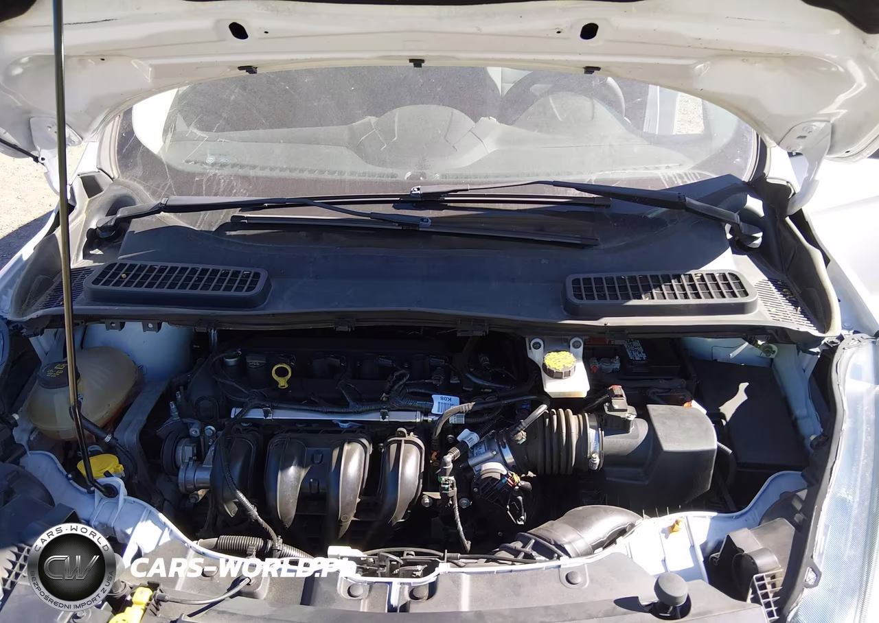 2019 Ford Escape S VIN:1FMCU0F72KUB61897 - 10
