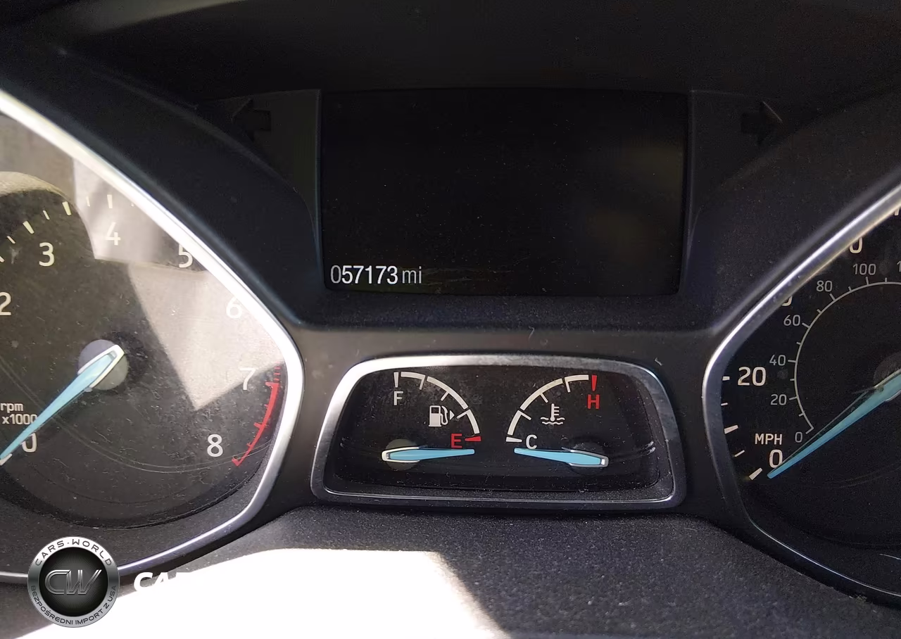 2019 Ford Escape S VIN:1FMCU0F72KUB61897 - 15