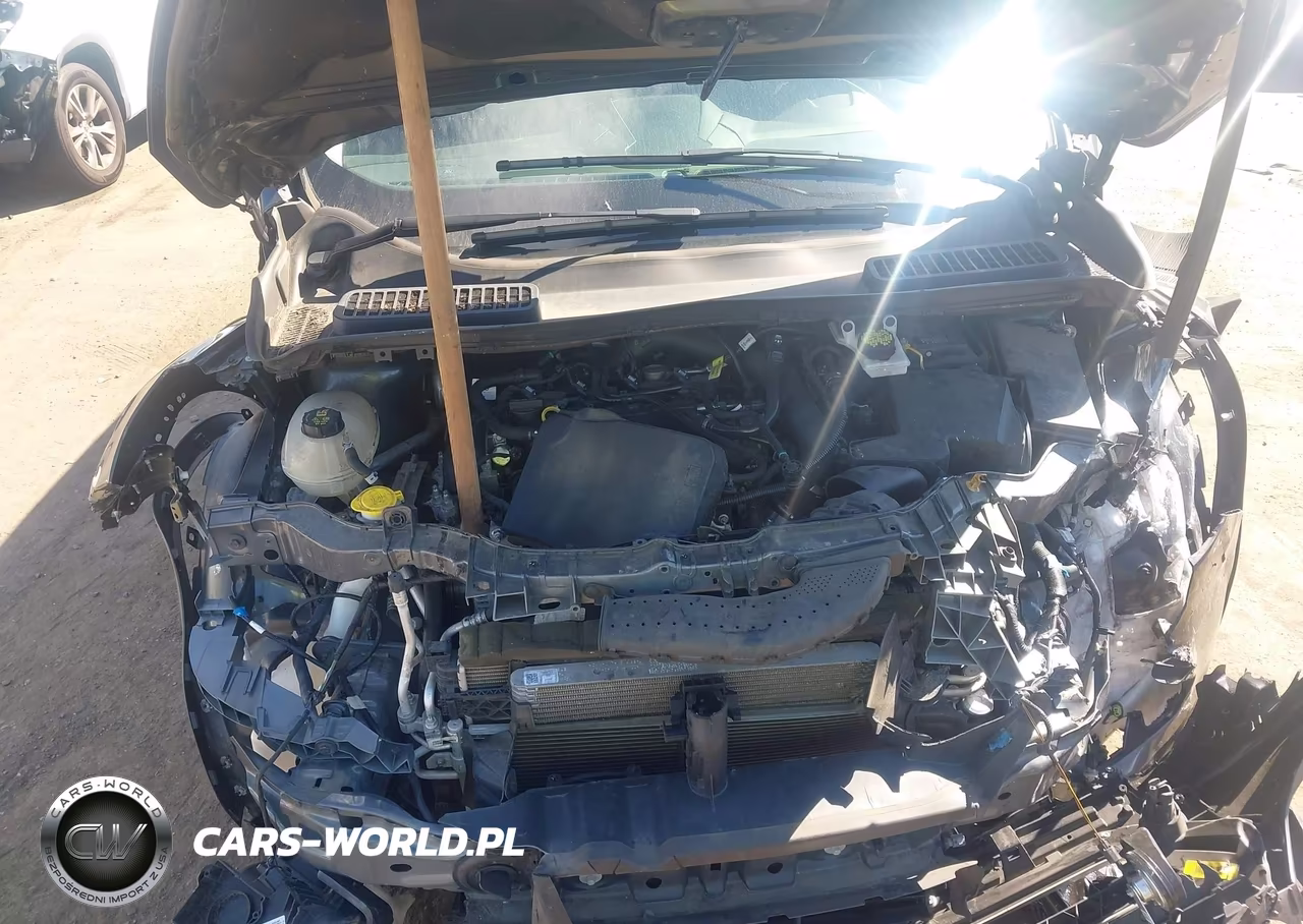 2019 Ford Escape Se VIN:1FMCU0GD8KUB48866 - 10