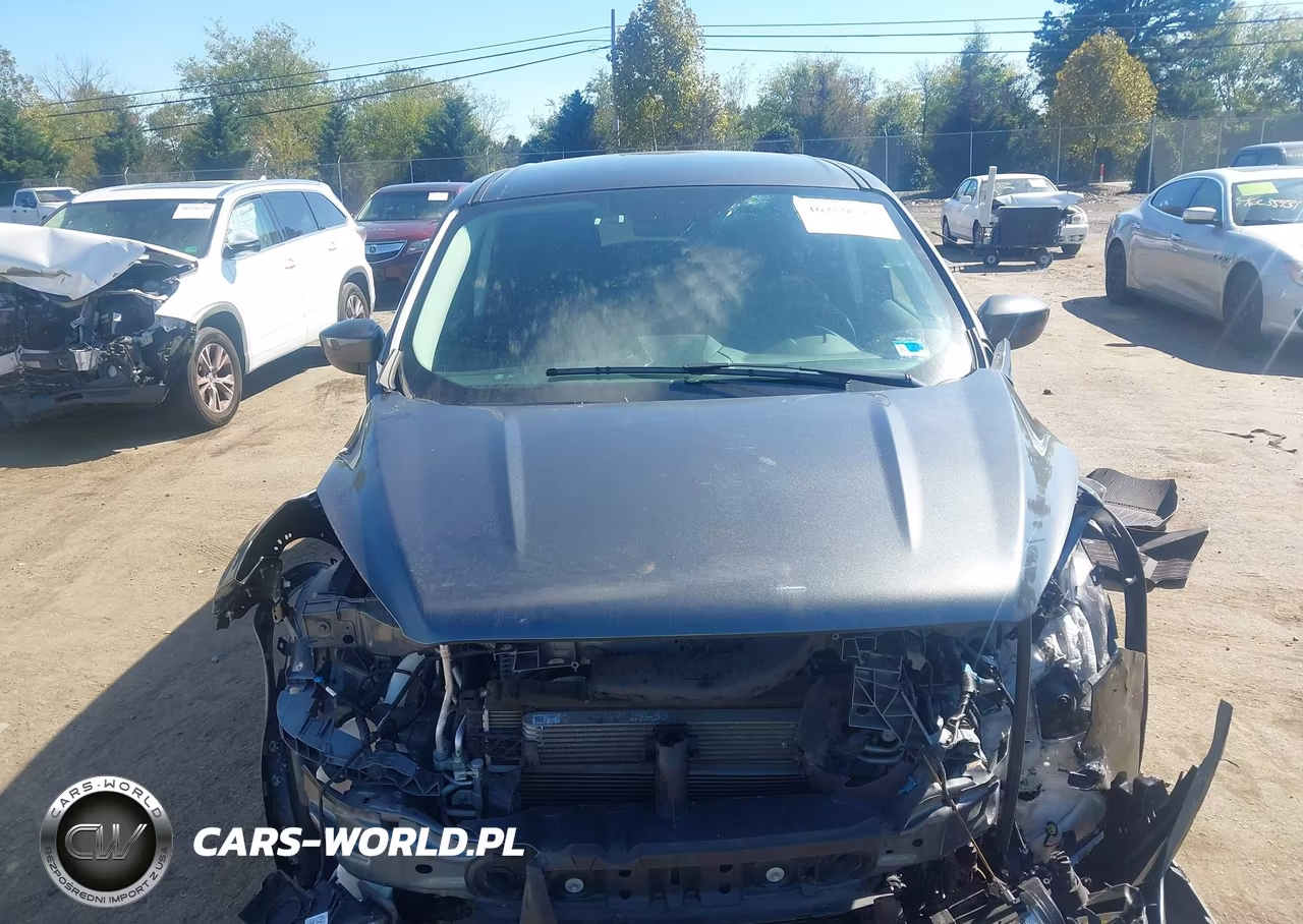 2019 Ford Escape Se VIN:1FMCU0GD8KUB48866 - 11