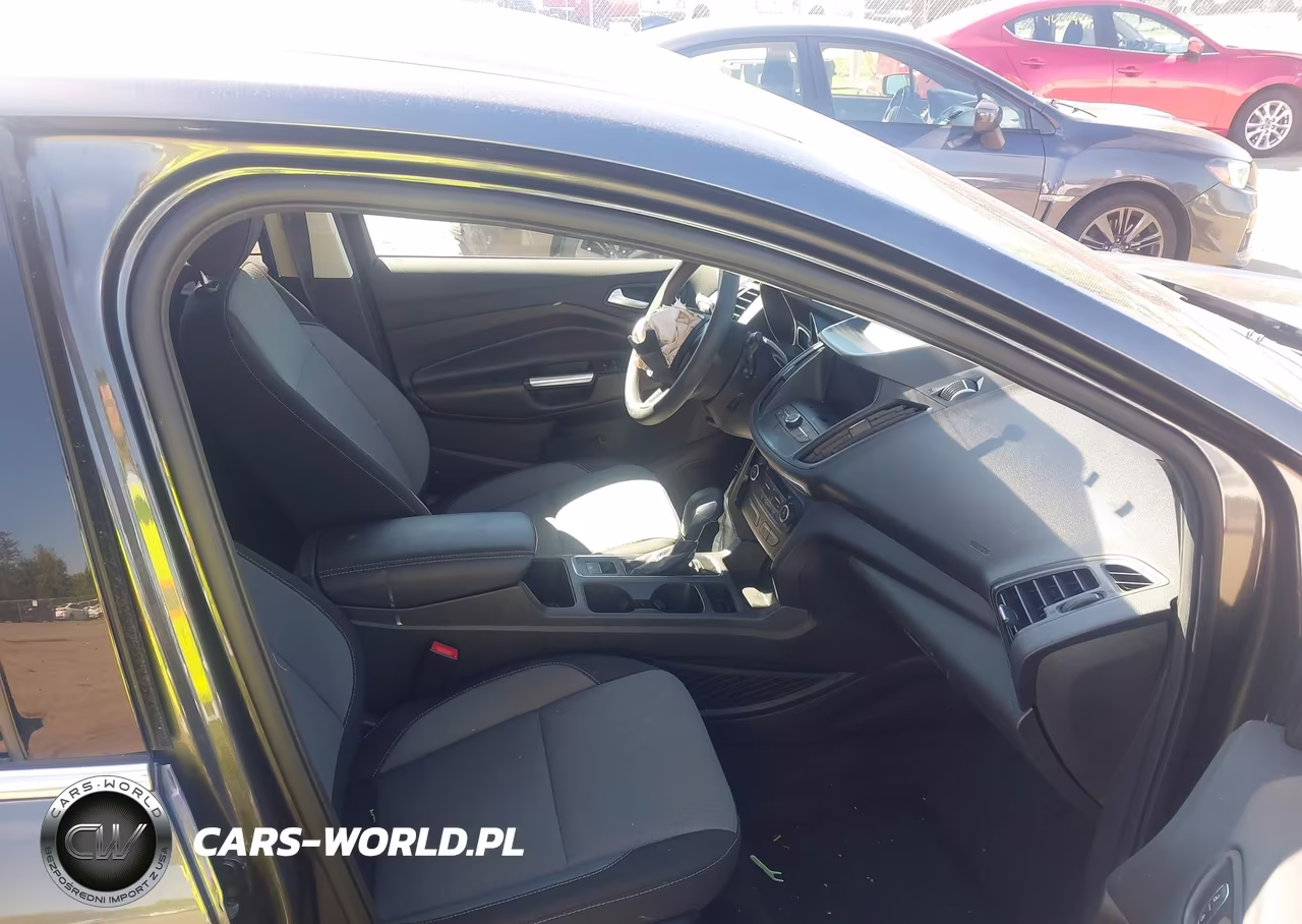 2019 Ford Escape Se VIN:1FMCU0GD8KUB48866 - 5