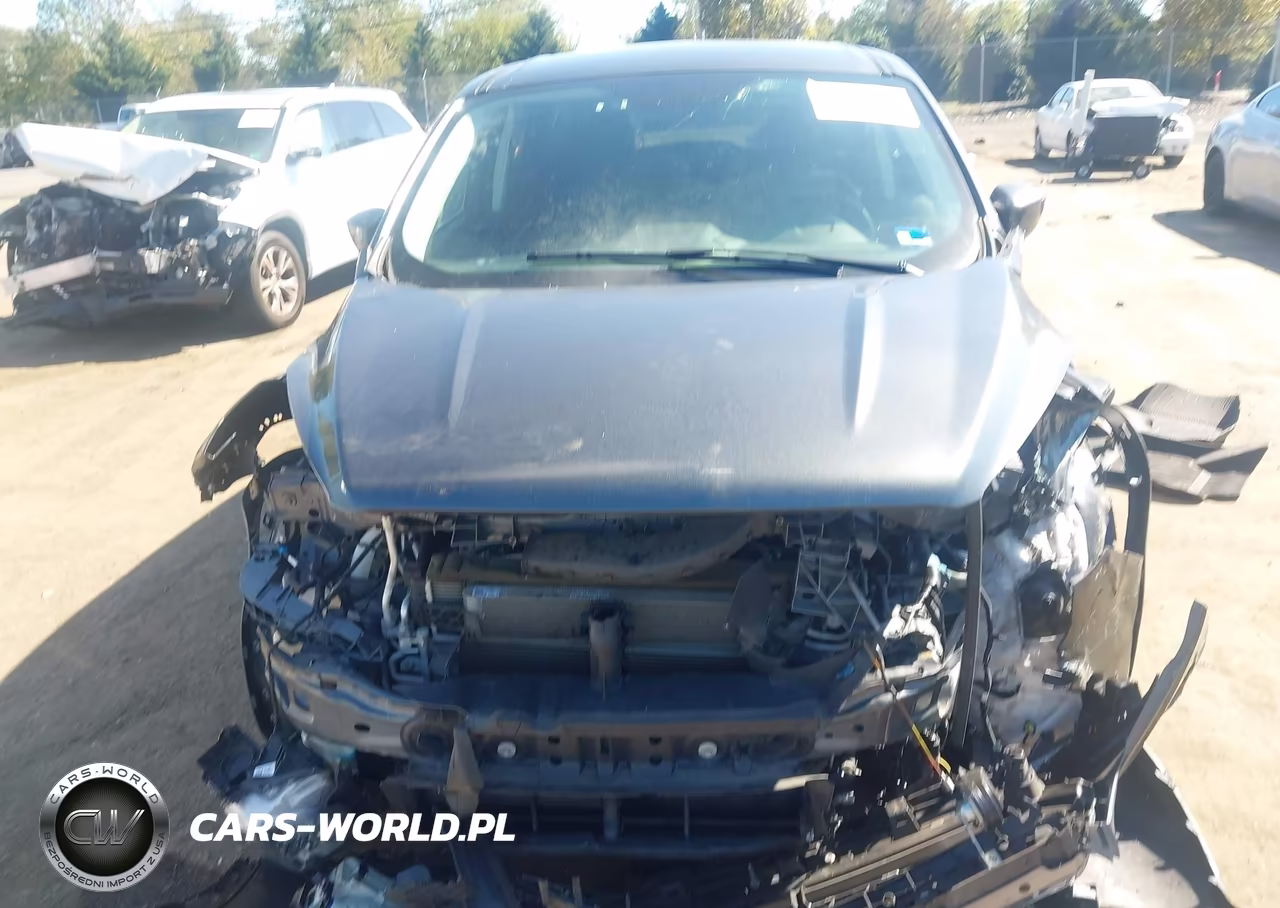 2019 Ford Escape Se VIN:1FMCU0GD8KUB48866 - 6