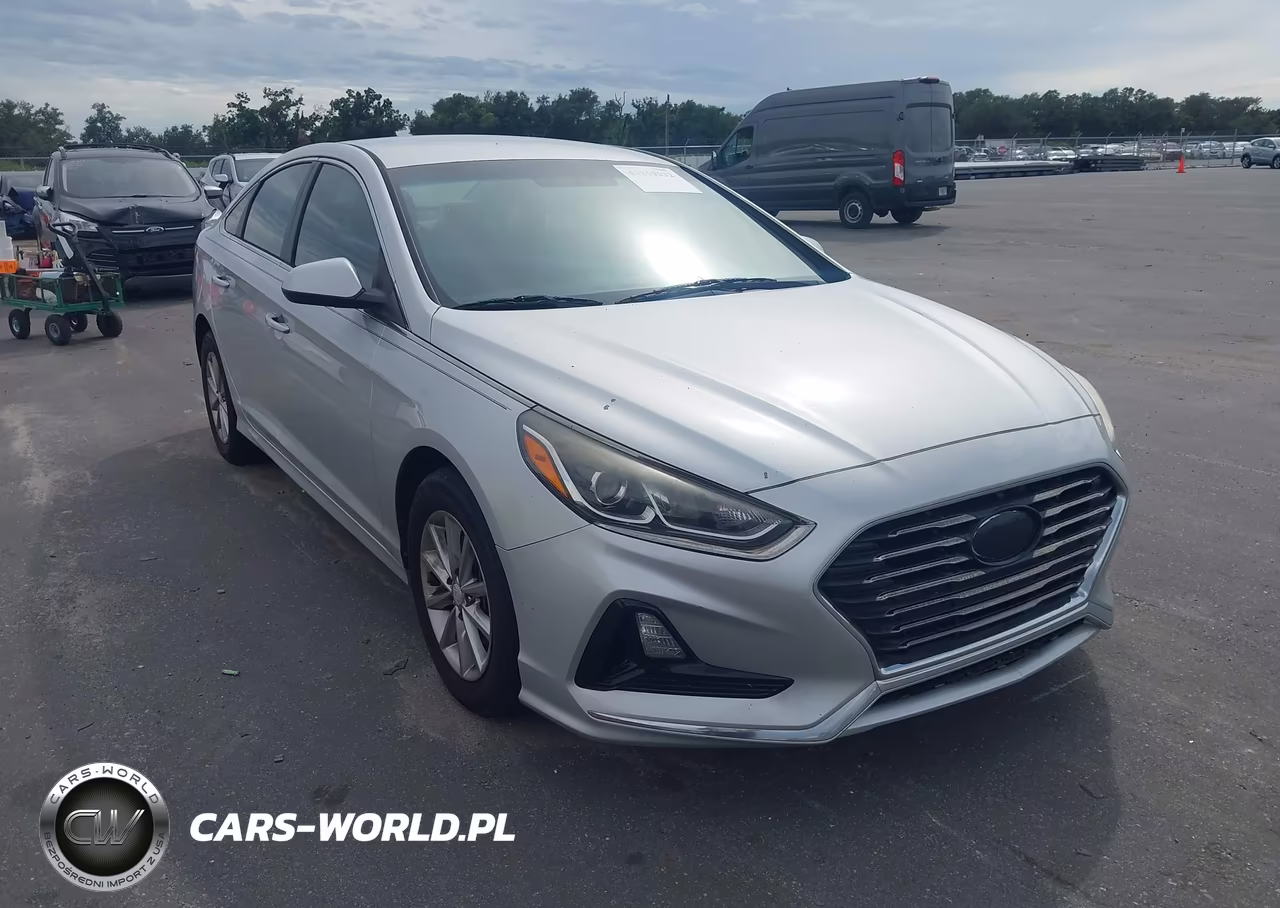 2018 Hyundai Sonata Se