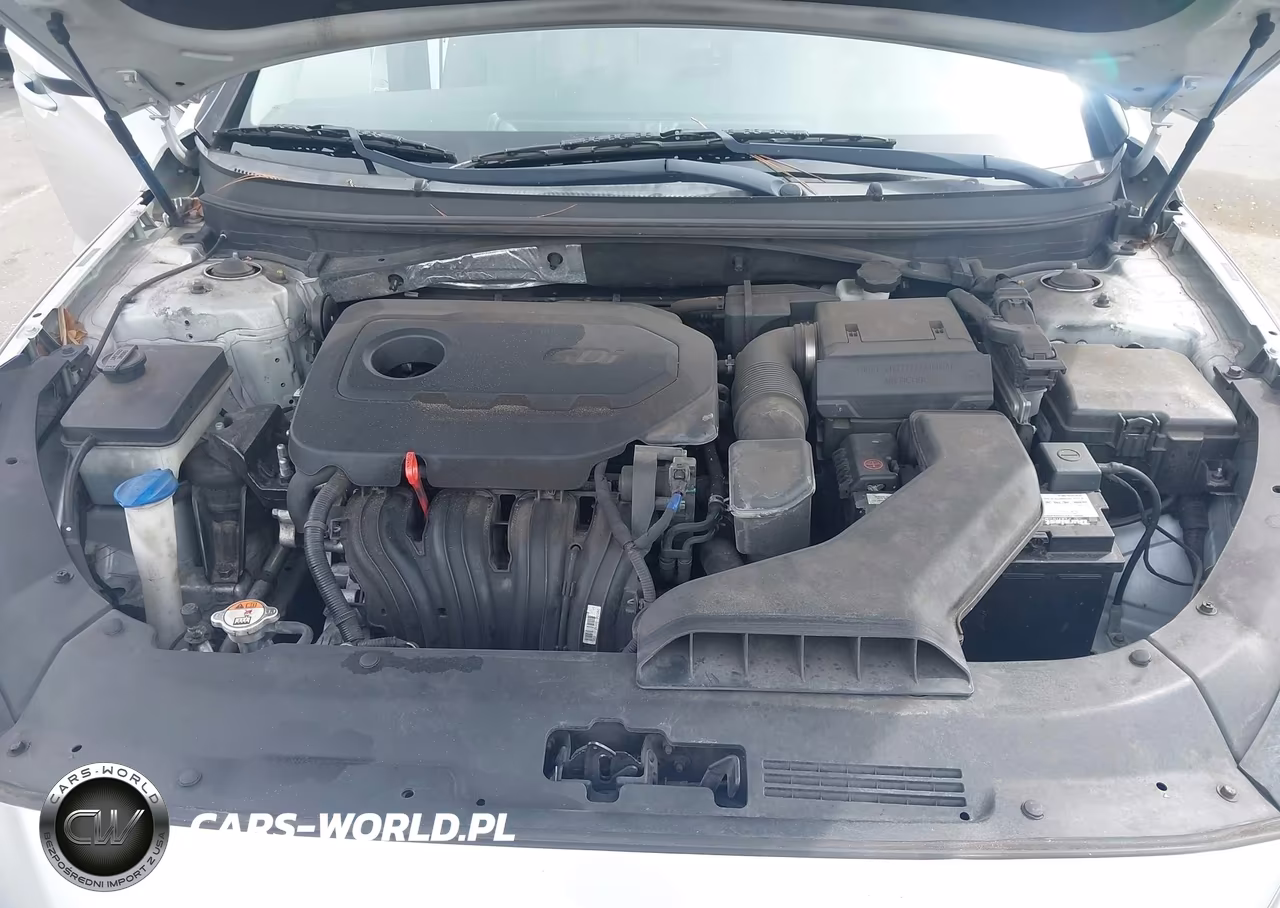 2018 Hyundai Sonata Se VIN:5NPE24AF2JH707437 - 10