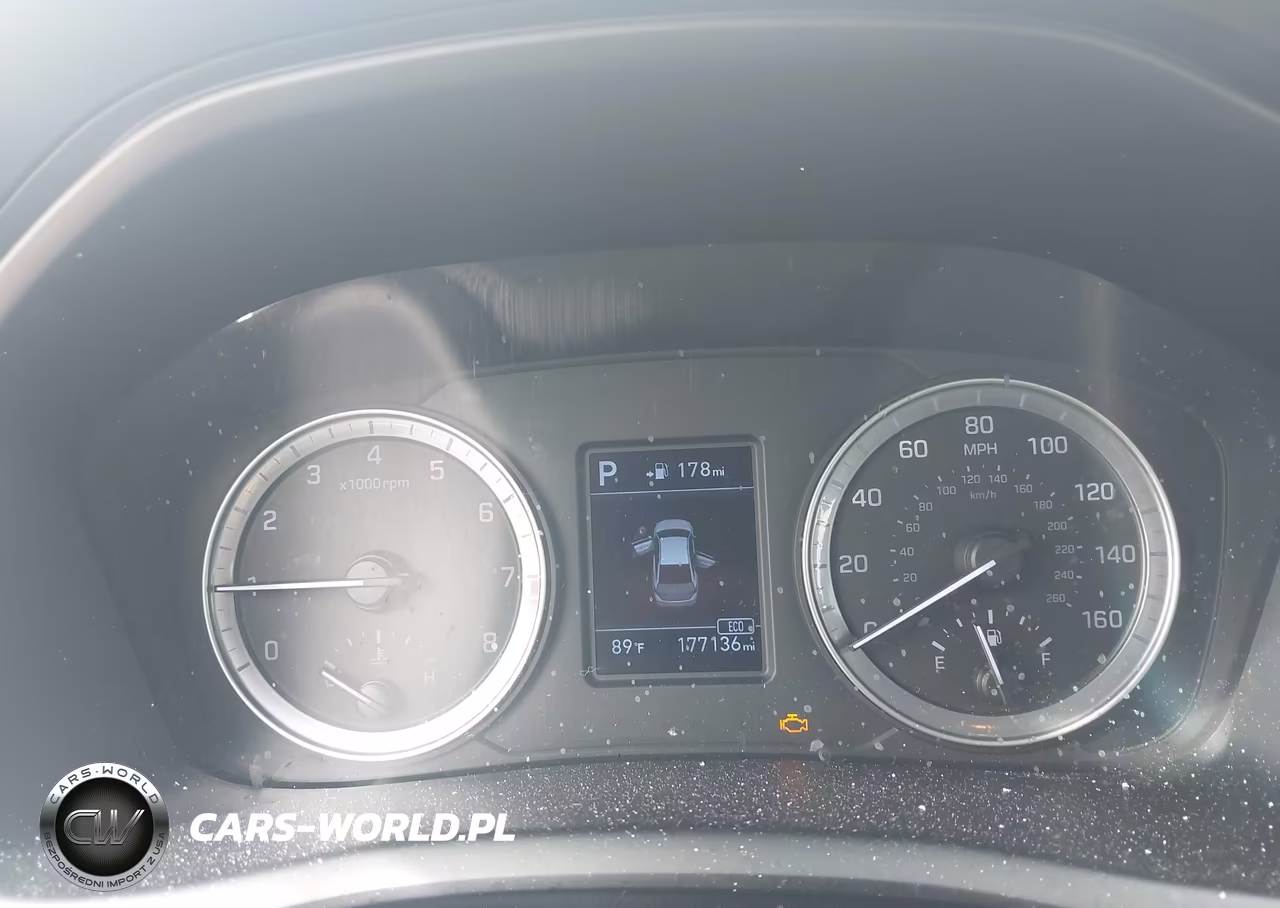 2018 Hyundai Sonata Se VIN:5NPE24AF2JH707437 - 7
