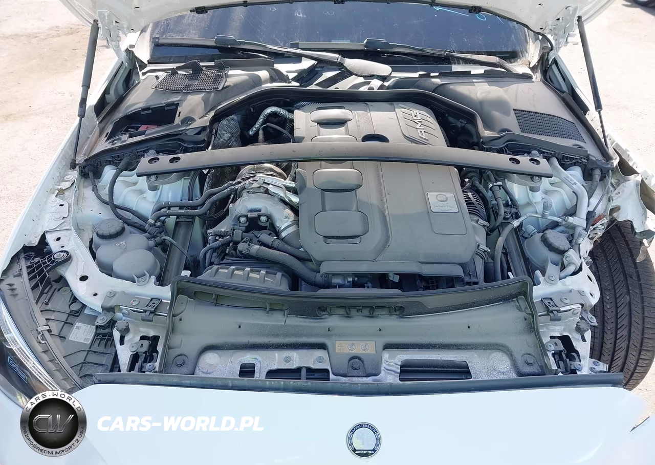 2026 Mercedes-Benz Amg C 43 4Matic VIN:W1KAF8HB6TR309520 - 10