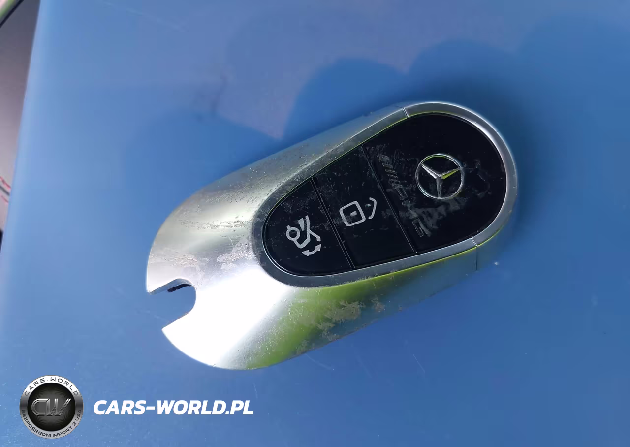 2026 Mercedes-Benz Amg C 43 4Matic VIN:W1KAF8HB6TR309520 - 11