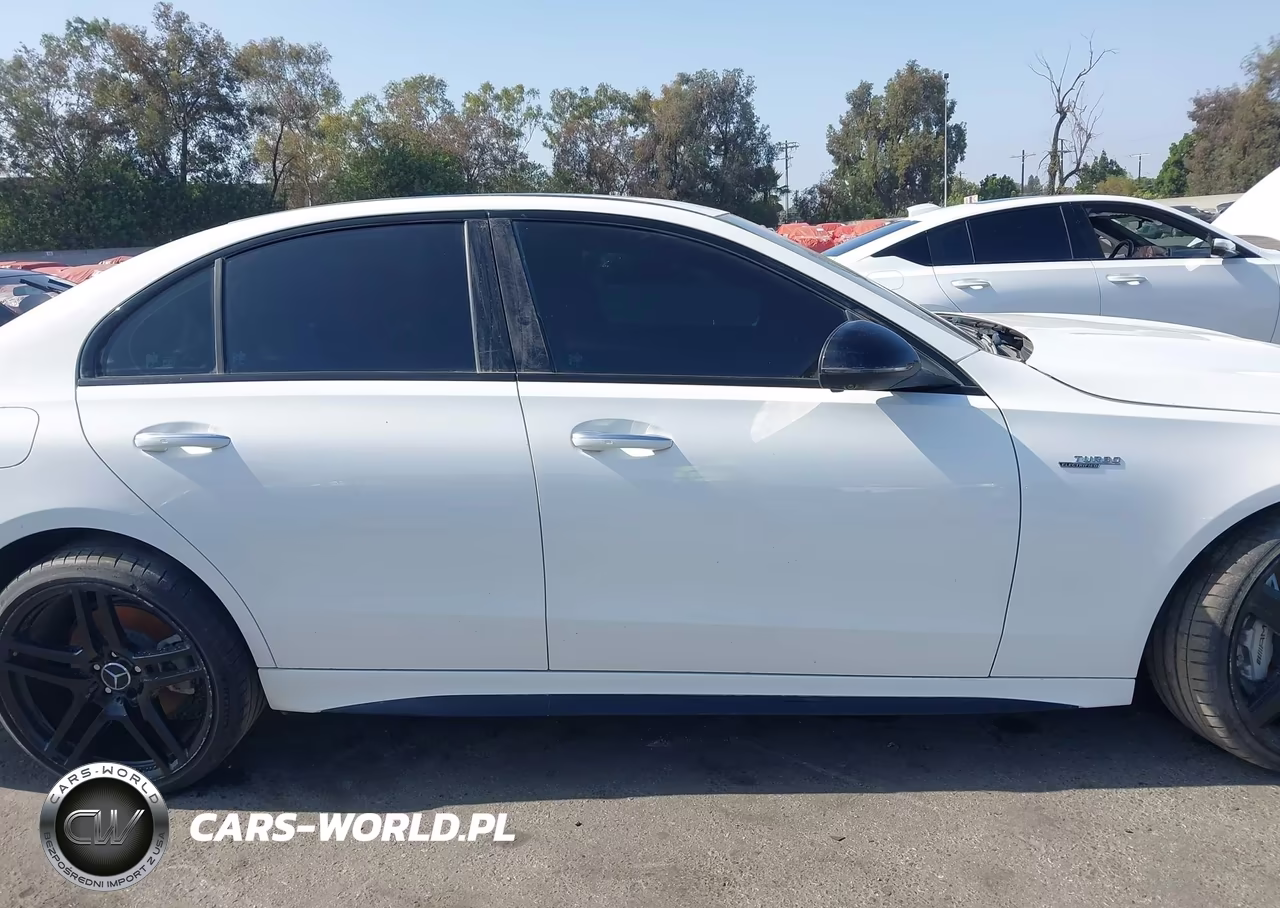 2026 Mercedes-Benz Amg C 43 4Matic VIN:W1KAF8HB6TR309520 - 13