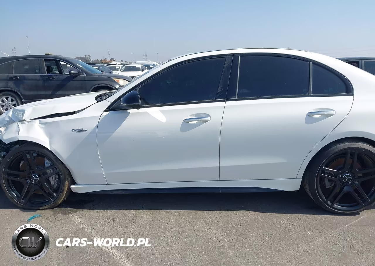 2026 Mercedes-Benz Amg C 43 4Matic VIN:W1KAF8HB6TR309520 - 14
