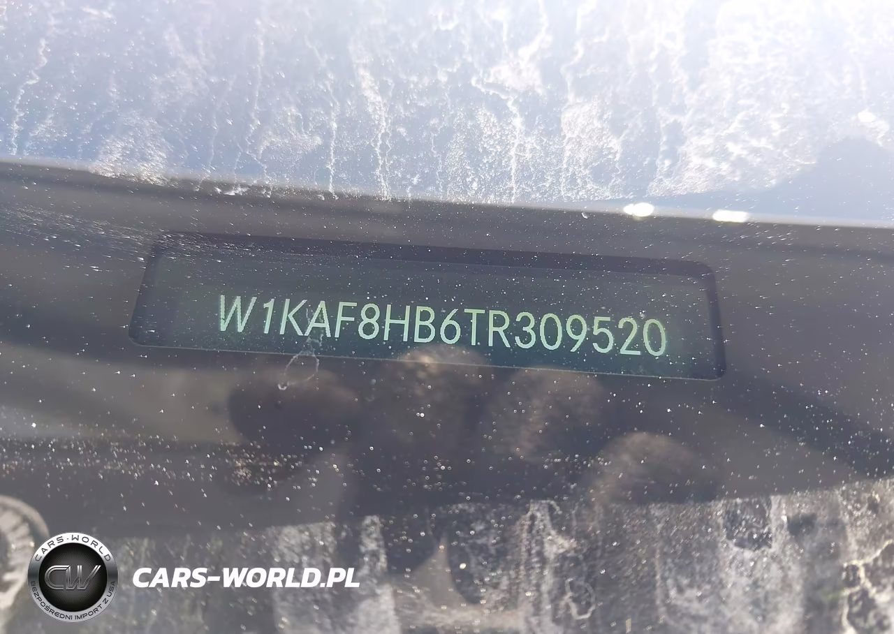 2026 Mercedes-Benz Amg C 43 4Matic VIN:W1KAF8HB6TR309520 - 9