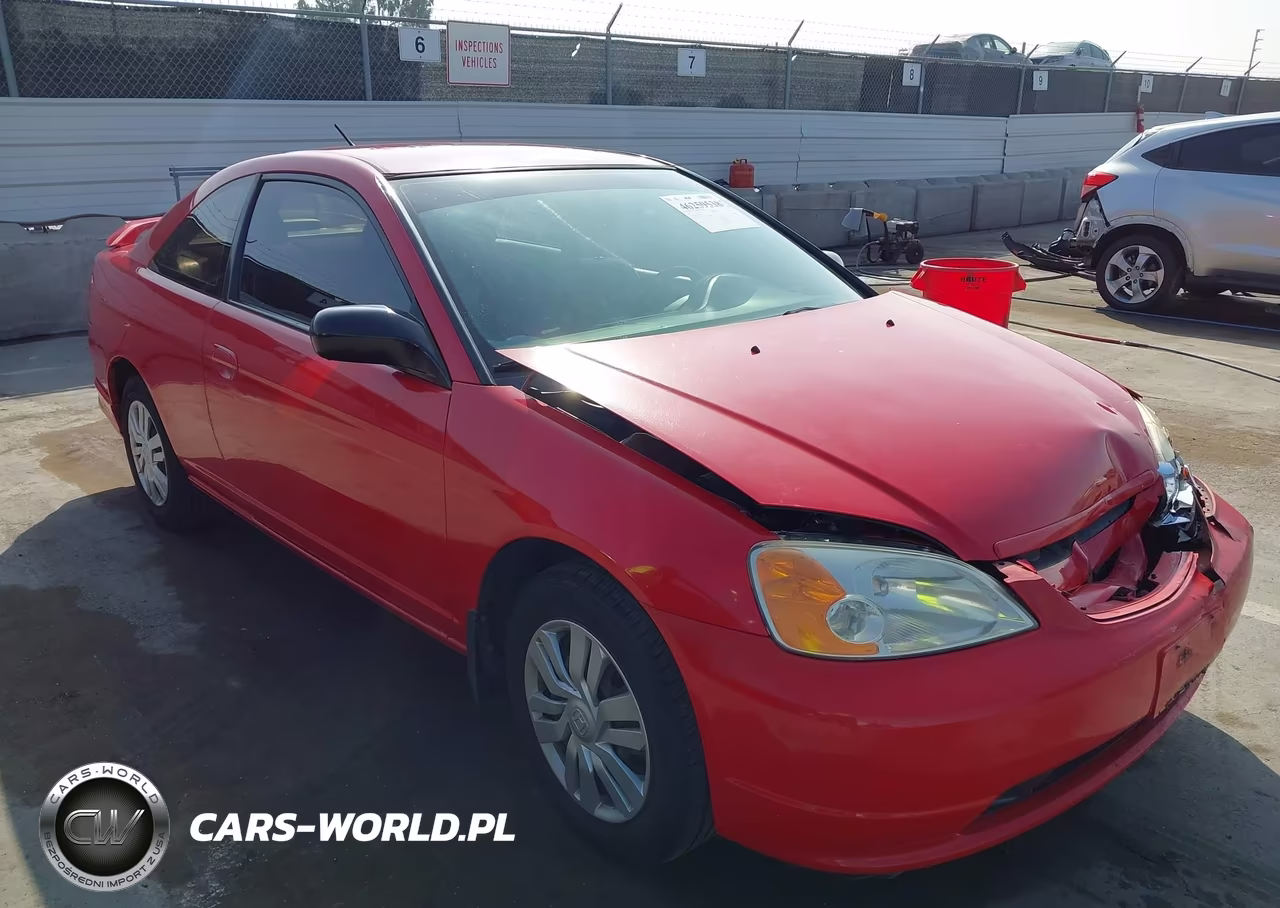2003 Honda Civic Lx
