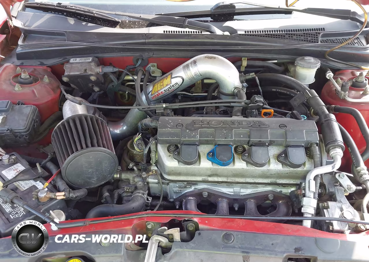 2003 Honda Civic Lx VIN:1HGEM22513L015335 - 10