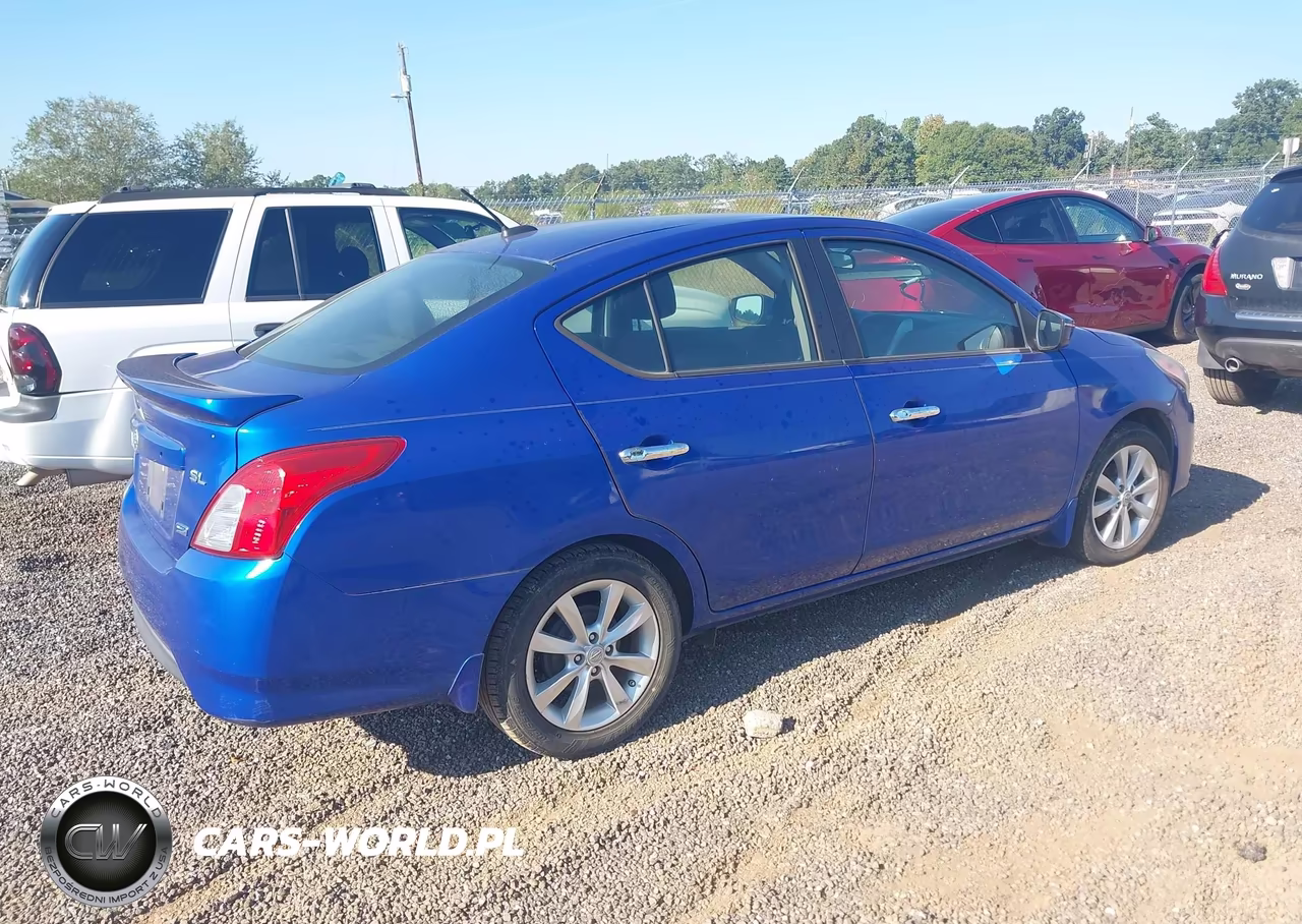 2015 Nissan Versa 1.6 Sl VIN:3N1CN7AP2FL888445 - 4