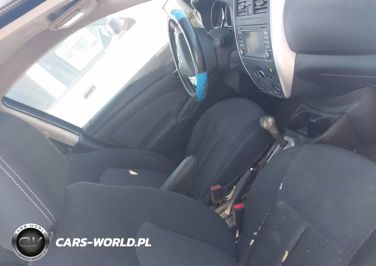 2015 Nissan Versa 1.6 Sl VIN:3N1CN7AP2FL888445 - 5