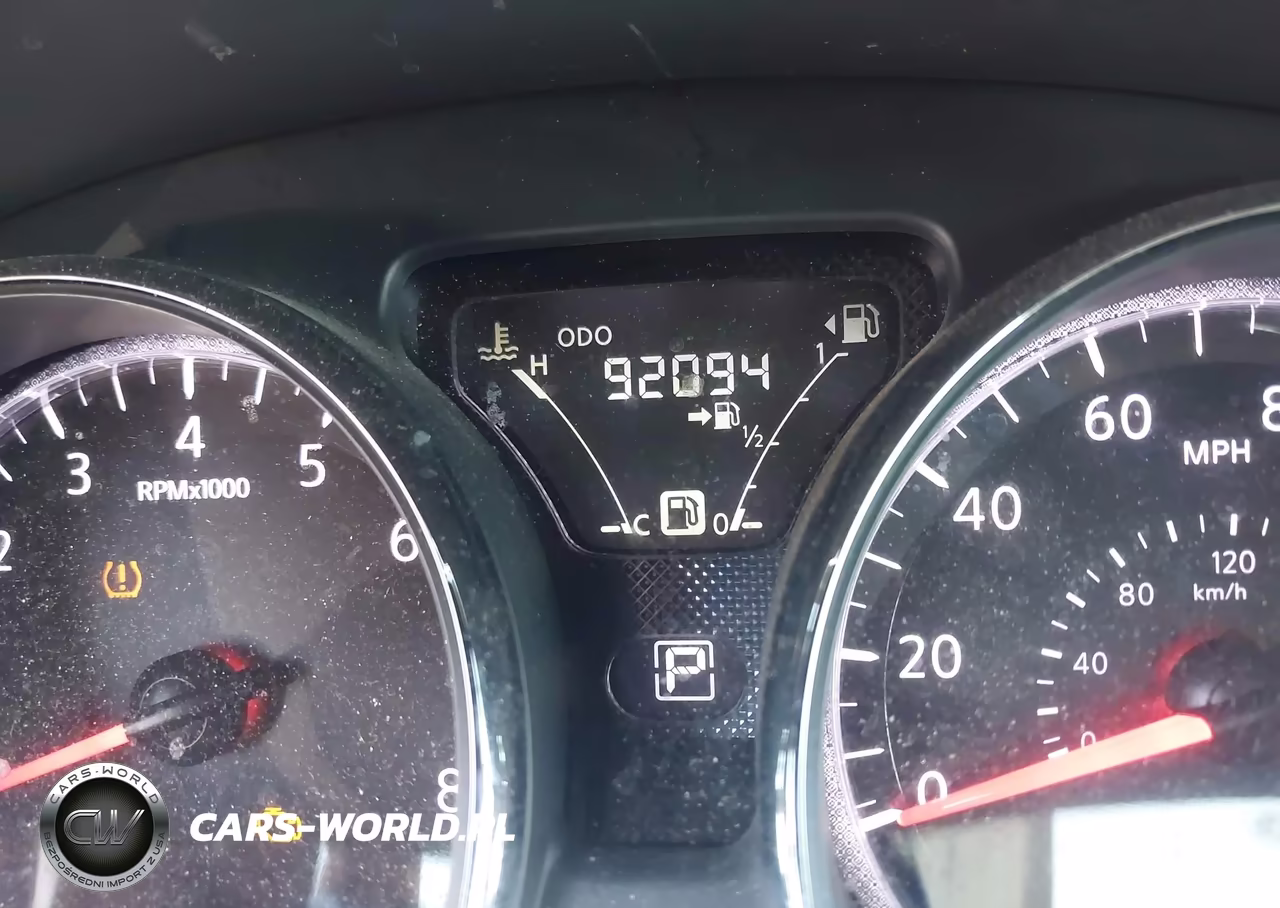 2015 Nissan Versa 1.6 Sl VIN:3N1CN7AP2FL888445 - 7