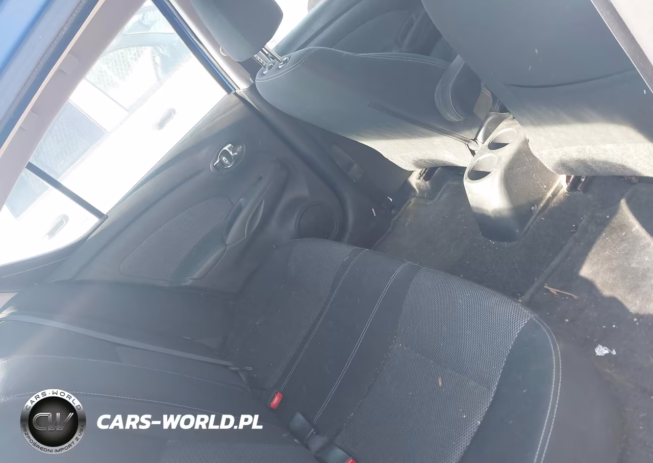 2015 Nissan Versa 1.6 Sl VIN:3N1CN7AP2FL888445 - 8