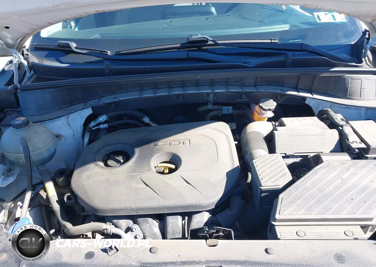 2019 Hyundai Tucson Se VIN:KM8J2CA43KU042476 - 10