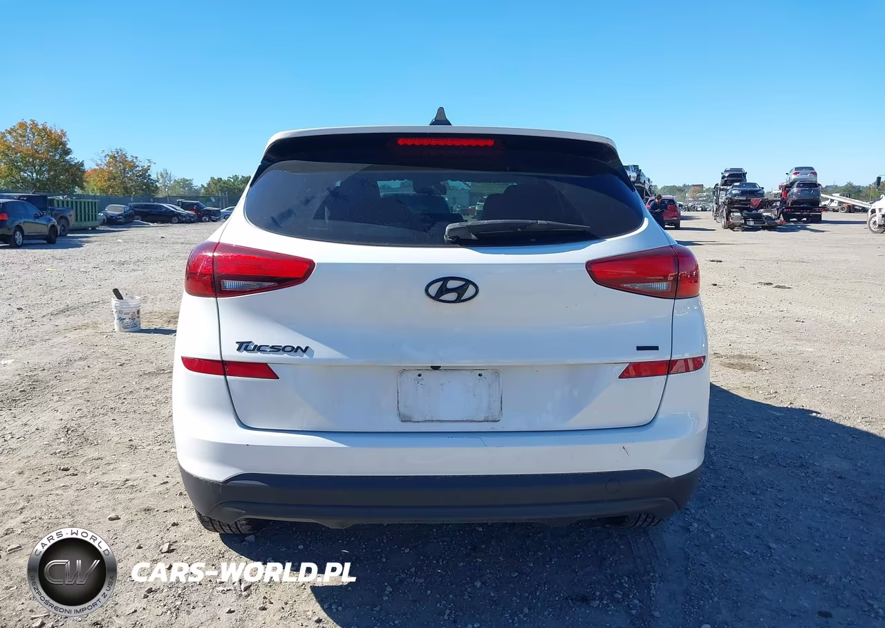 2019 Hyundai Tucson Se VIN:KM8J2CA43KU042476 - 15
