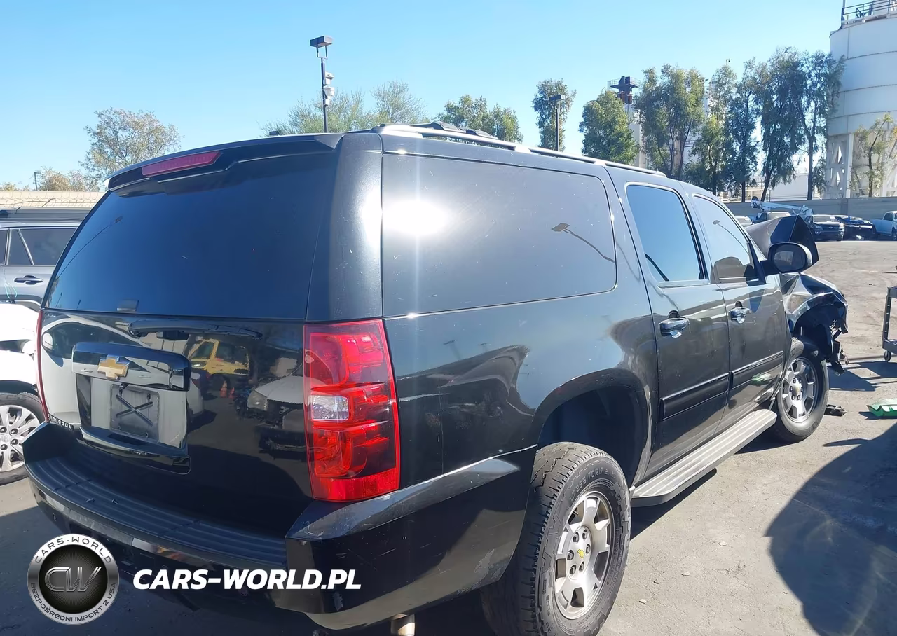 2013 Chevrolet Suburban 1500 Lt VIN:1GNSKJE75DR127818 - 14
