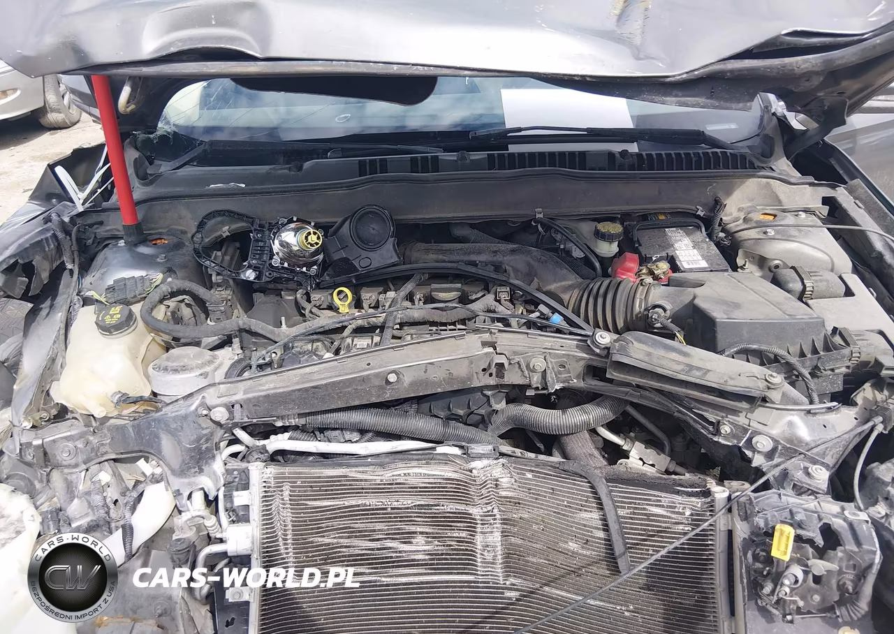 2014 Ford Fusion Titanium VIN:3FA6P0K95ER165105 - 10