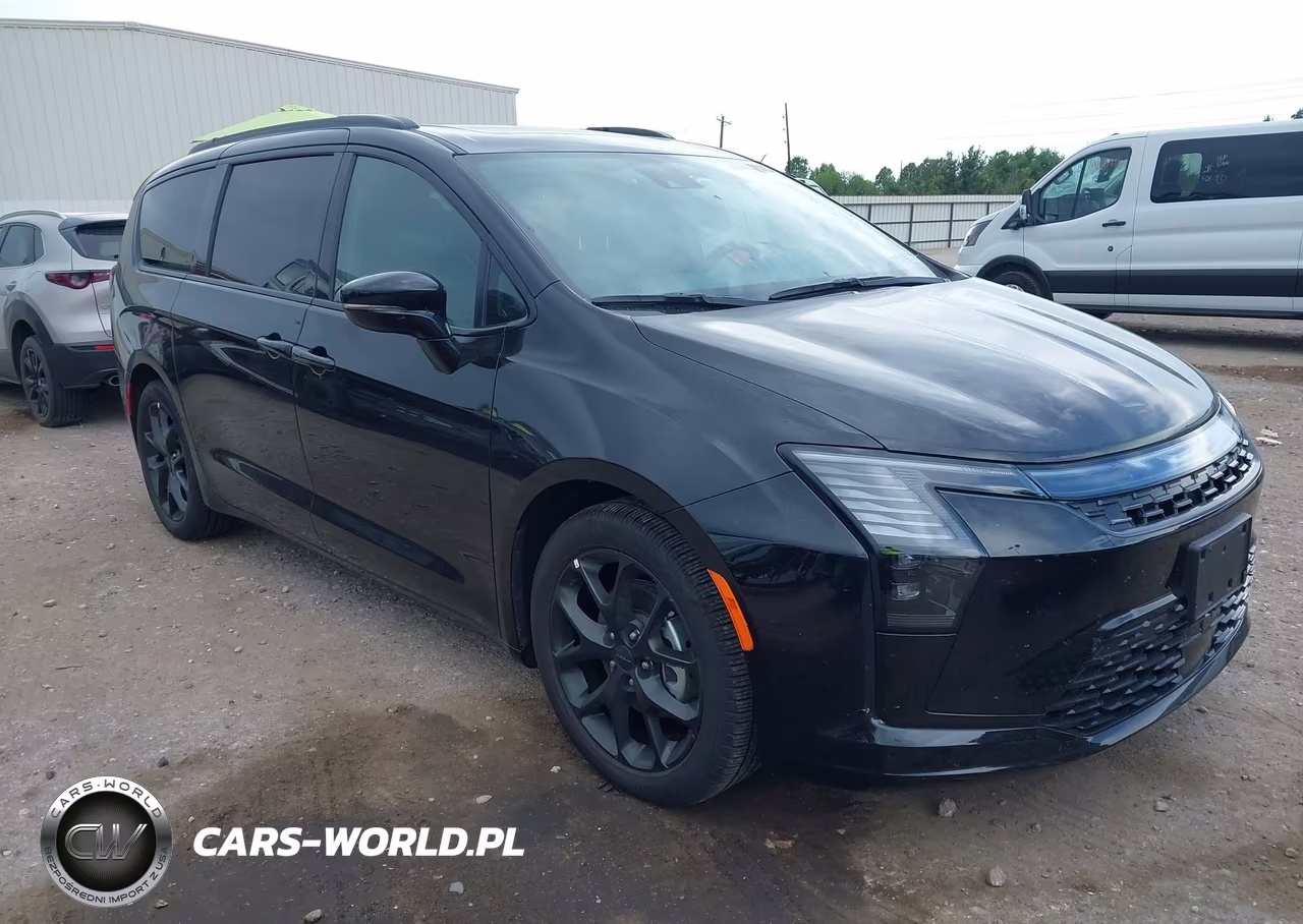 2027 Chrysler Pacifica VIN:2C4RC1GG1VR552871 - 1