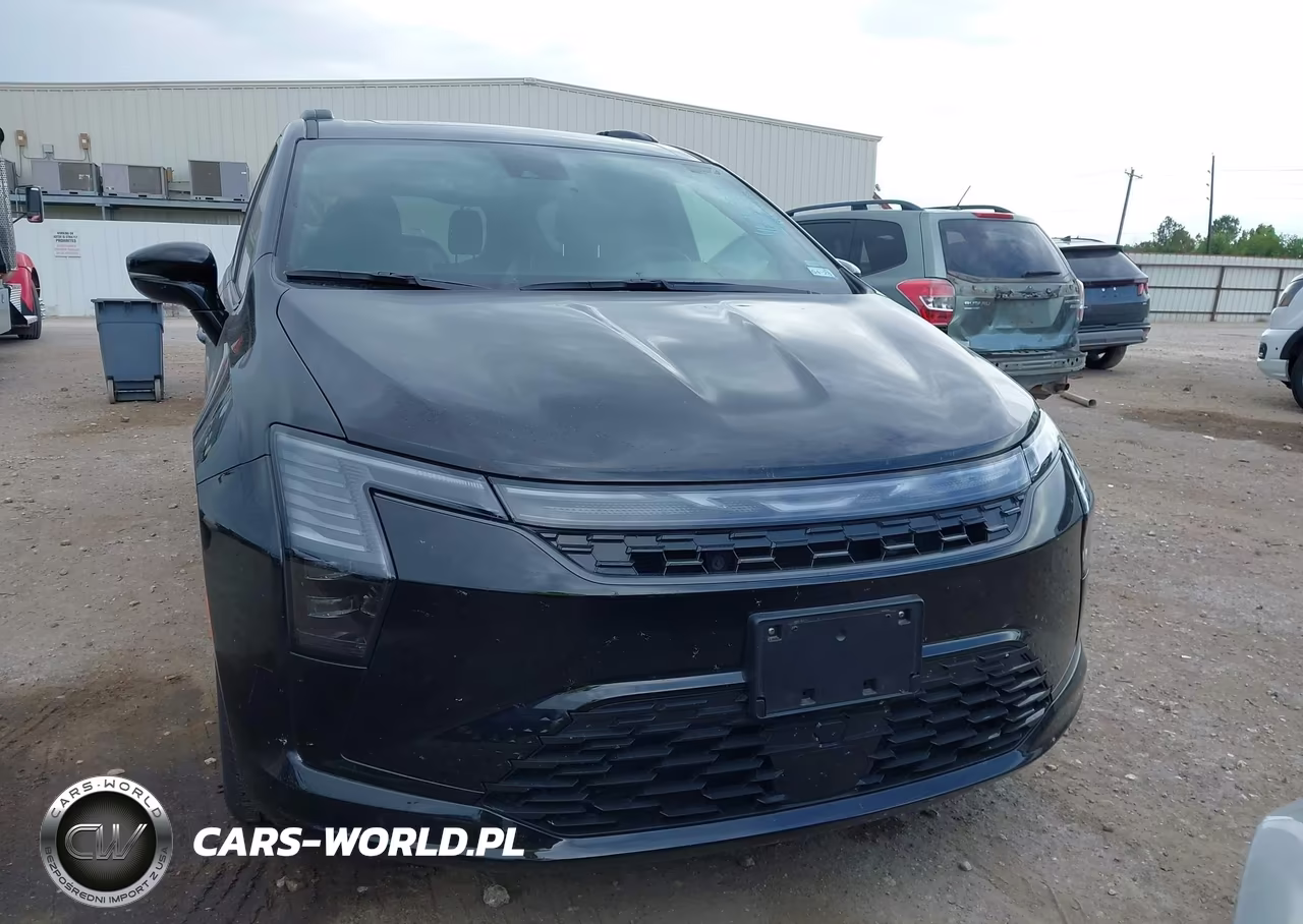 2027 Chrysler Pacifica VIN:2C4RC1GG1VR552871 - 13