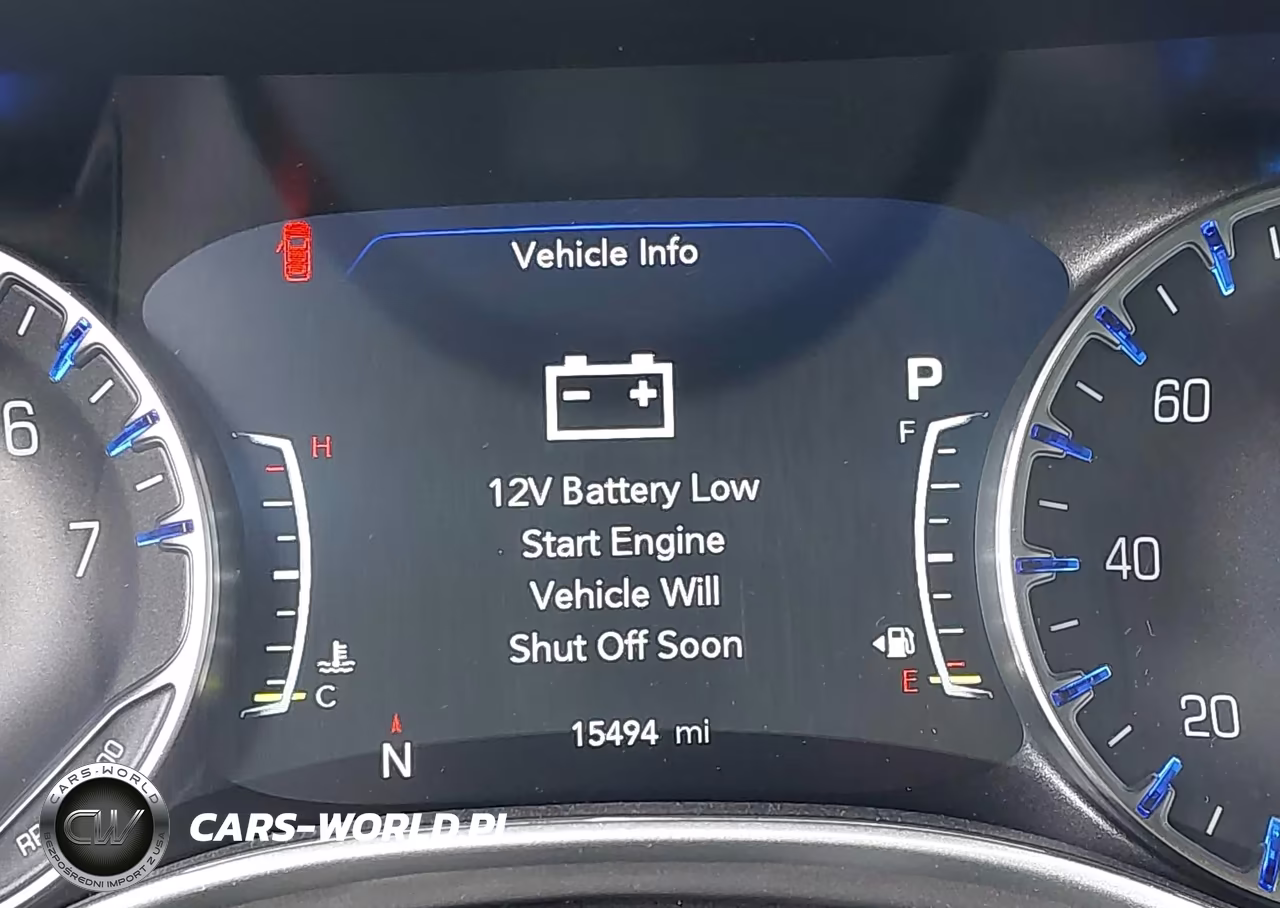 2027 Chrysler Pacifica VIN:2C4RC1GG1VR552871 - 16
