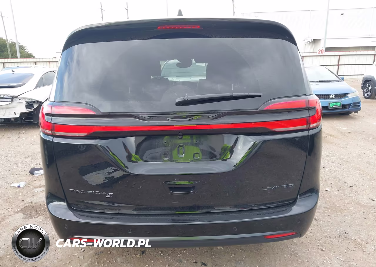 2027 Chrysler Pacifica VIN:2C4RC1GG1VR552871 - 17