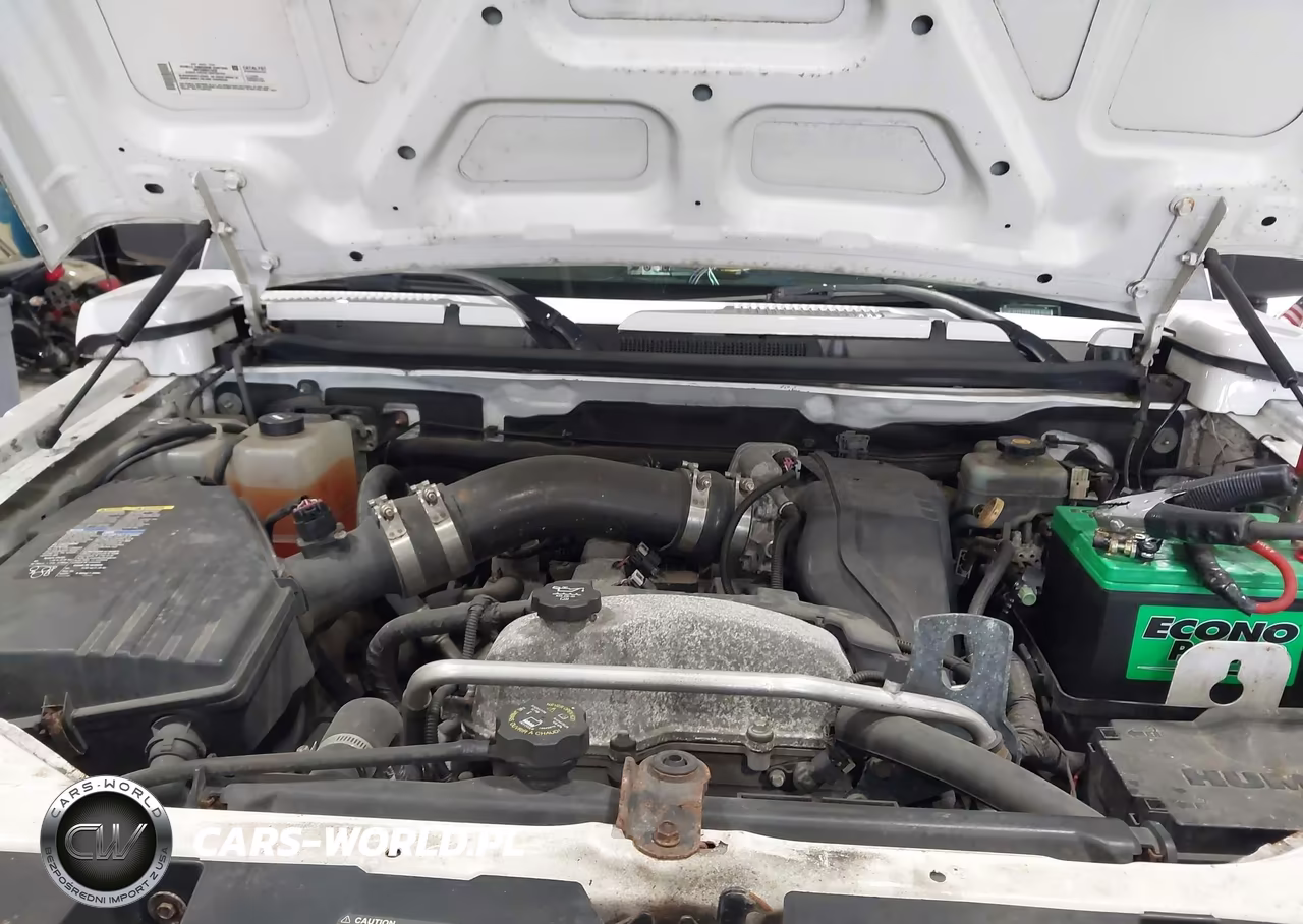 2007 Hummer H3 Suv VIN:5GTDN13E978157529 - 10
