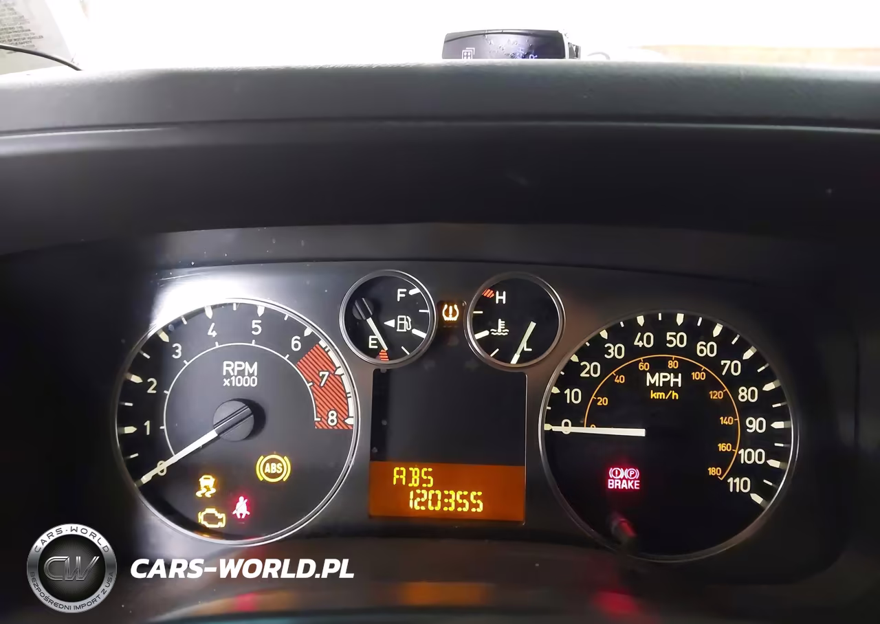 2007 Hummer H3 Suv VIN:5GTDN13E978157529 - 7