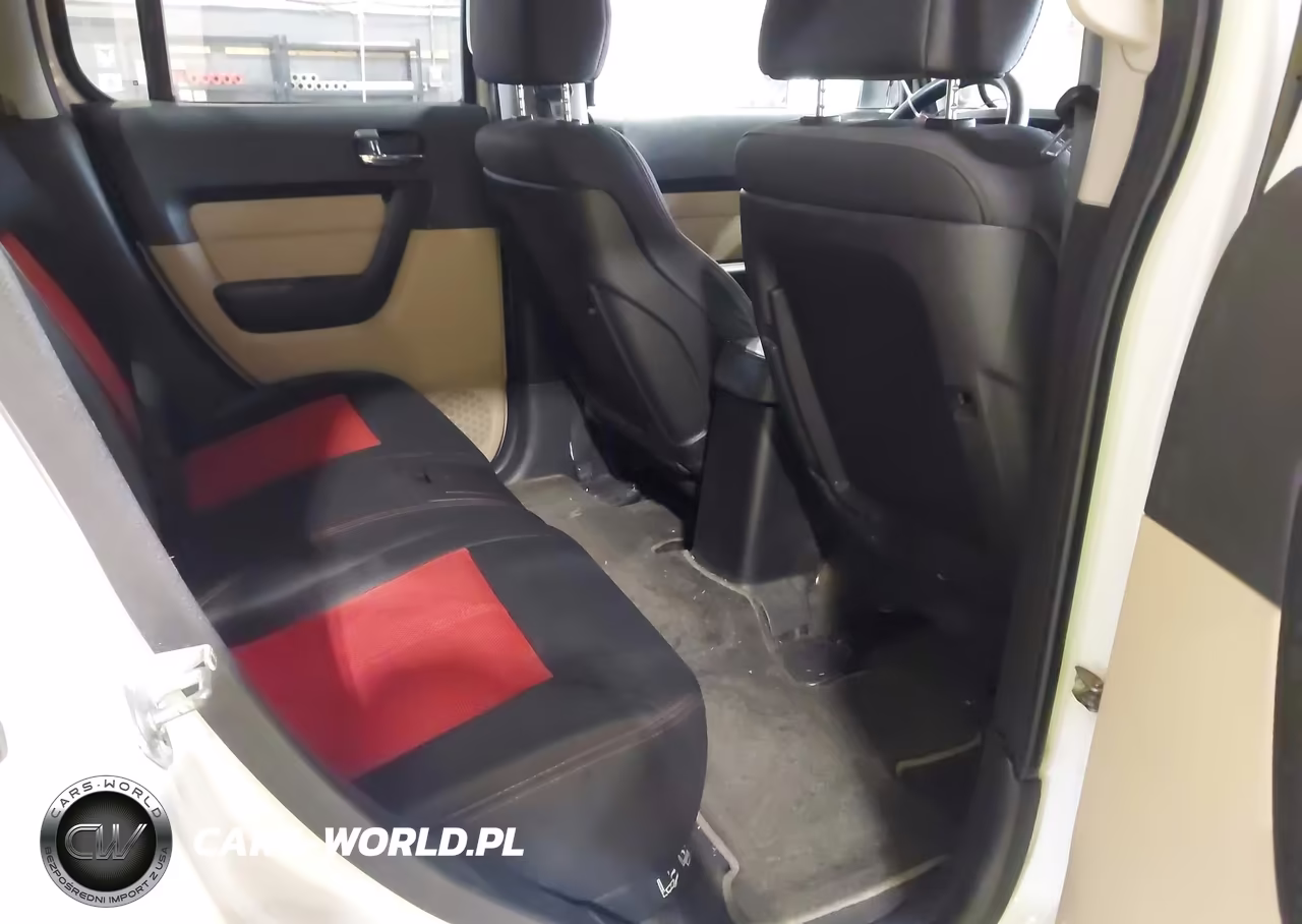 2007 Hummer H3 Suv VIN:5GTDN13E978157529 - 8