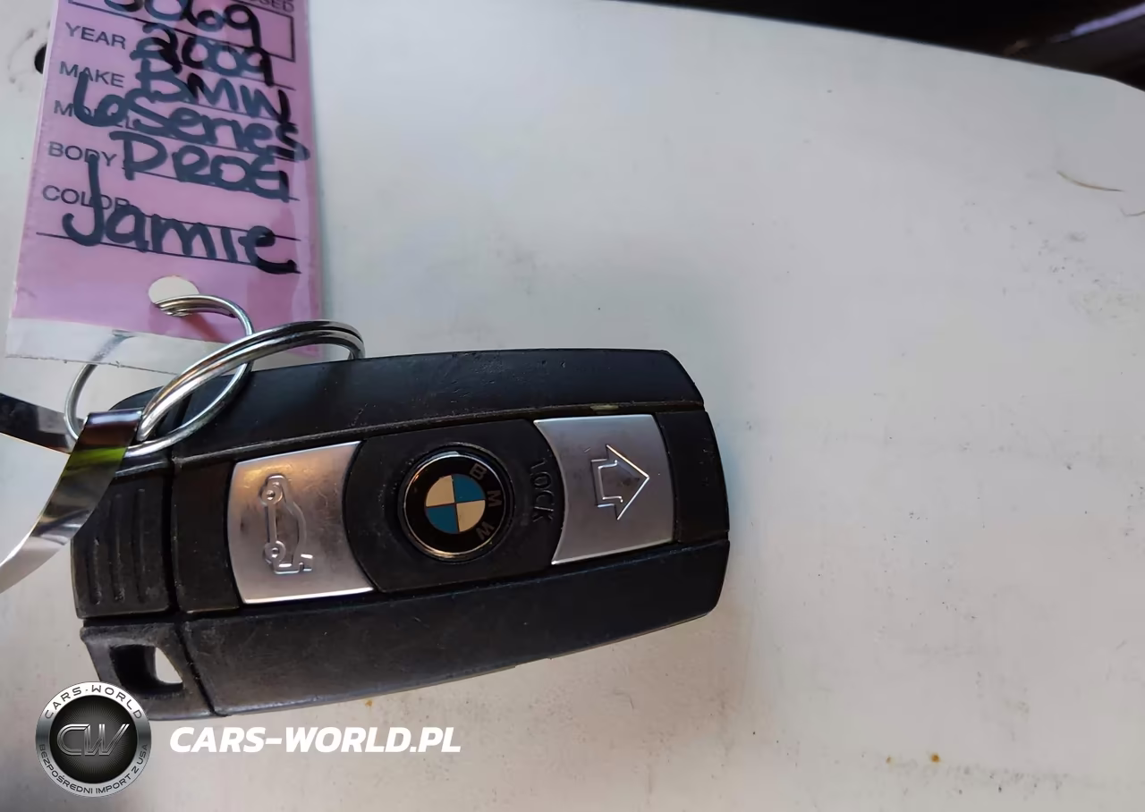 2009 BMW 650I VIN:WBAEA535X9CV91924 - 11