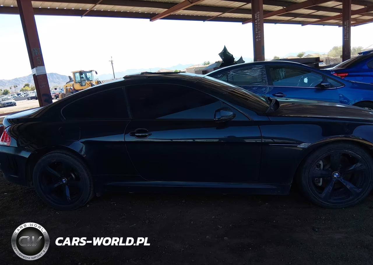 2009 BMW 650I VIN:WBAEA535X9CV91924 - 13