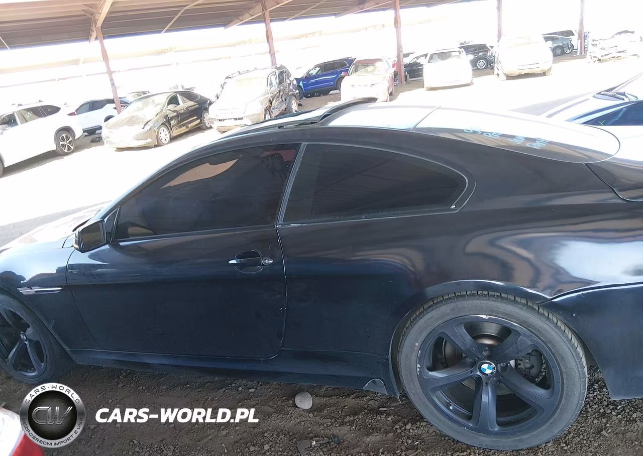 2009 BMW 650I VIN:WBAEA535X9CV91924 - 14