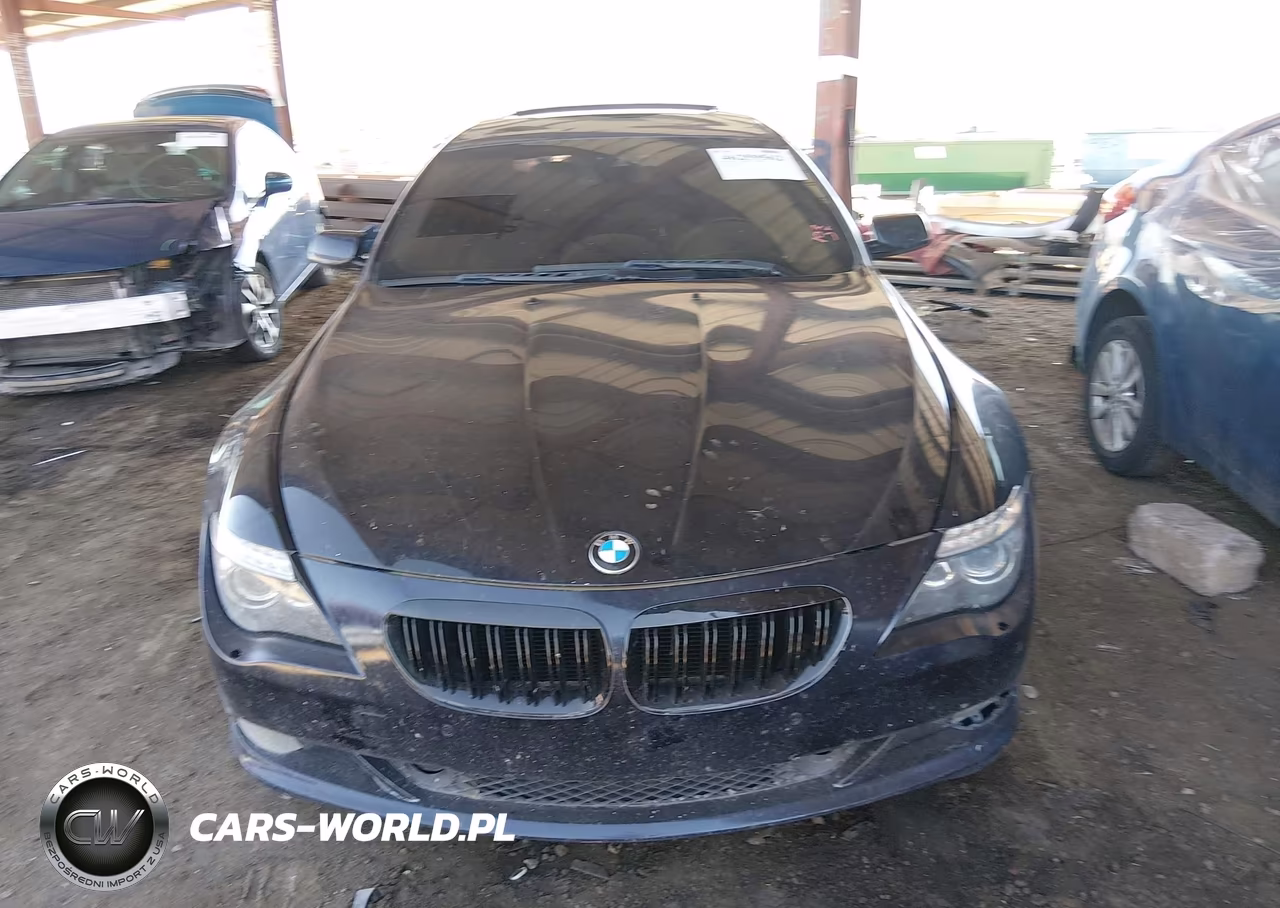2009 BMW 650I VIN:WBAEA535X9CV91924 - 18