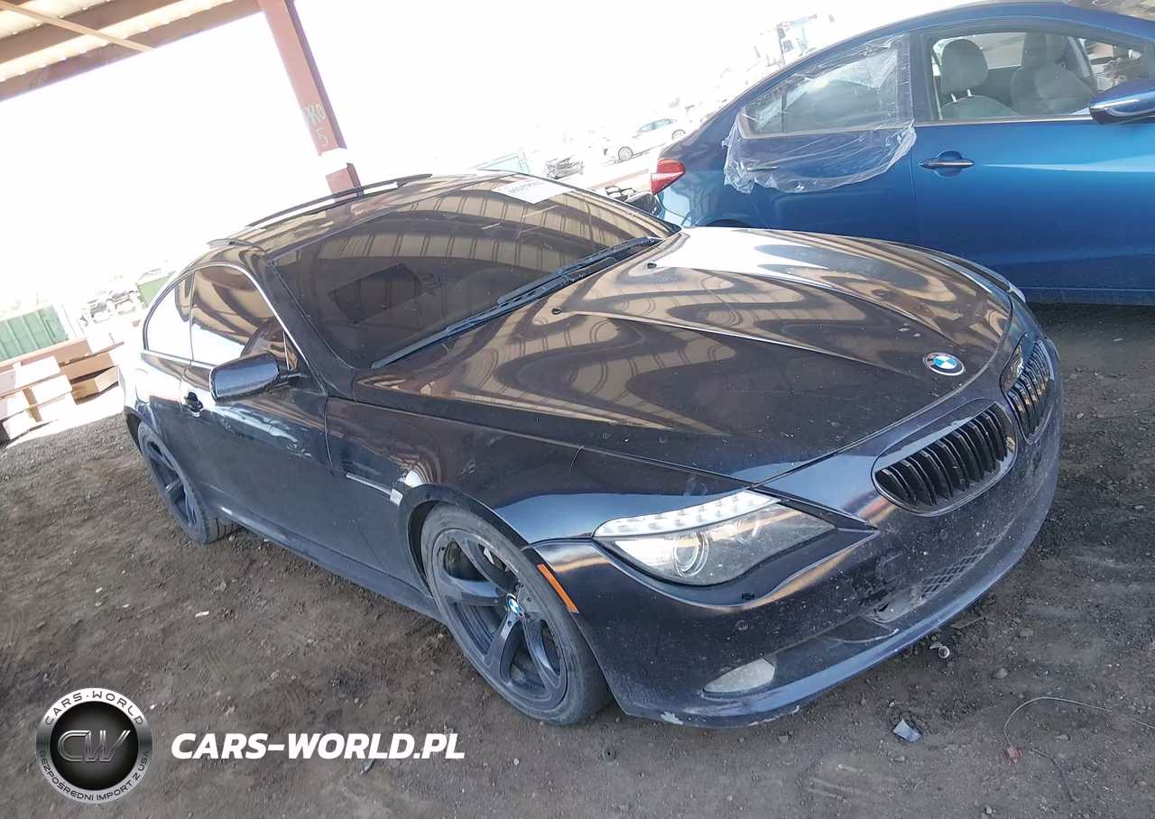 2009 BMW 650I VIN:WBAEA535X9CV91924 - 19