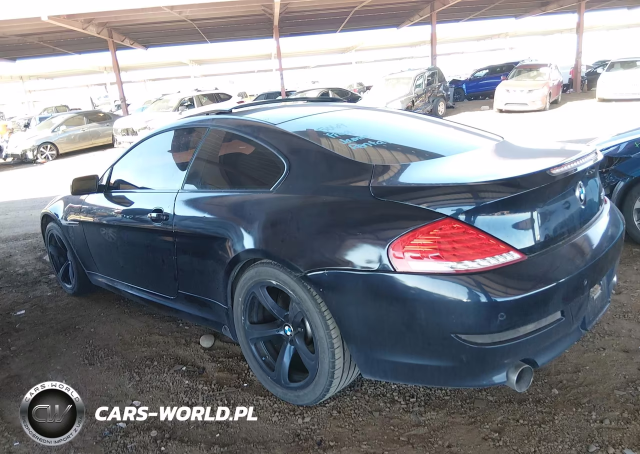 2009 BMW 650I VIN:WBAEA535X9CV91924 - 21