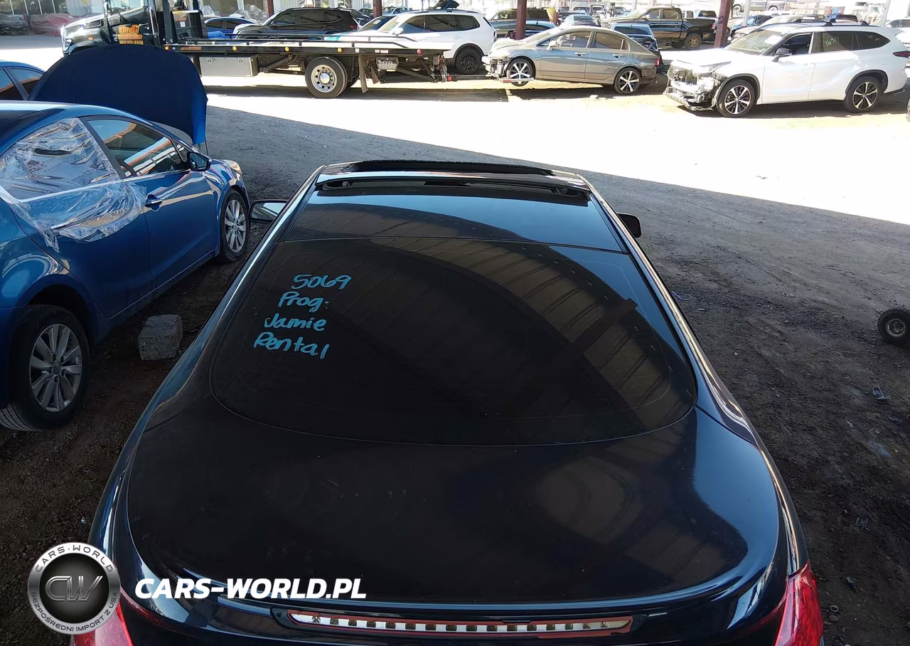 2009 BMW 650I VIN:WBAEA535X9CV91924 - 6