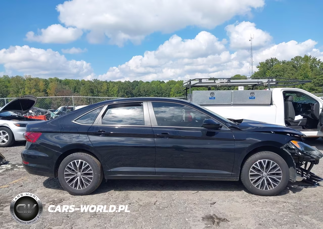 2020 Volkswagen Jetta 1.4T R-Line-1.4T S-1.4T Se VIN:3VWCB7BU1LM007523 - 14