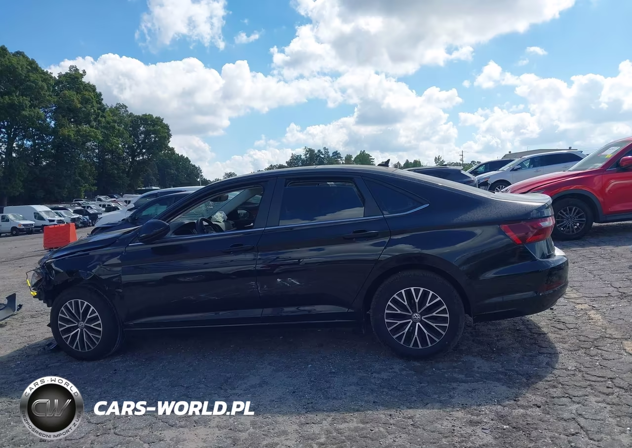 2020 Volkswagen Jetta 1.4T R-Line-1.4T S-1.4T Se VIN:3VWCB7BU1LM007523 - 15