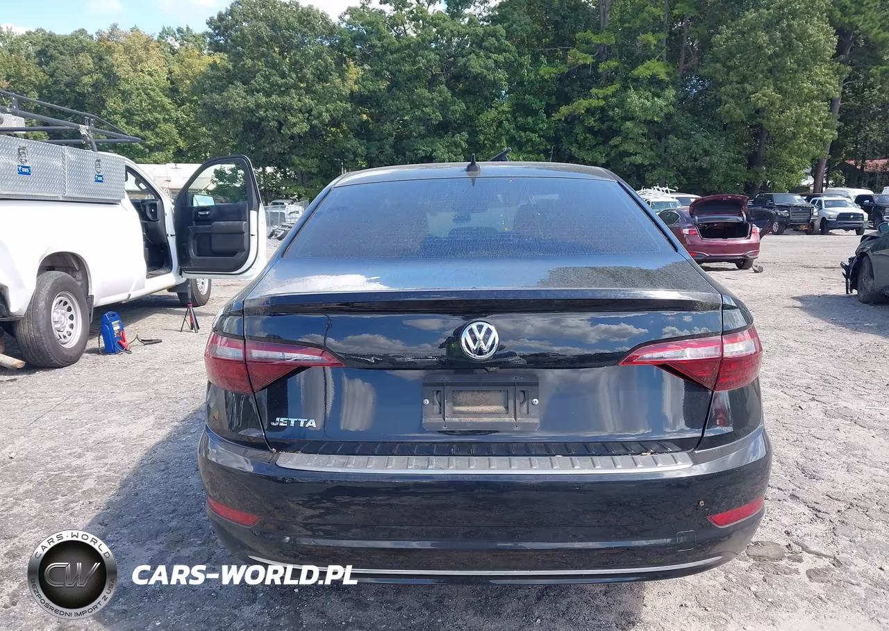 2020 Volkswagen Jetta 1.4T R-Line-1.4T S-1.4T Se VIN:3VWCB7BU1LM007523 - 17
