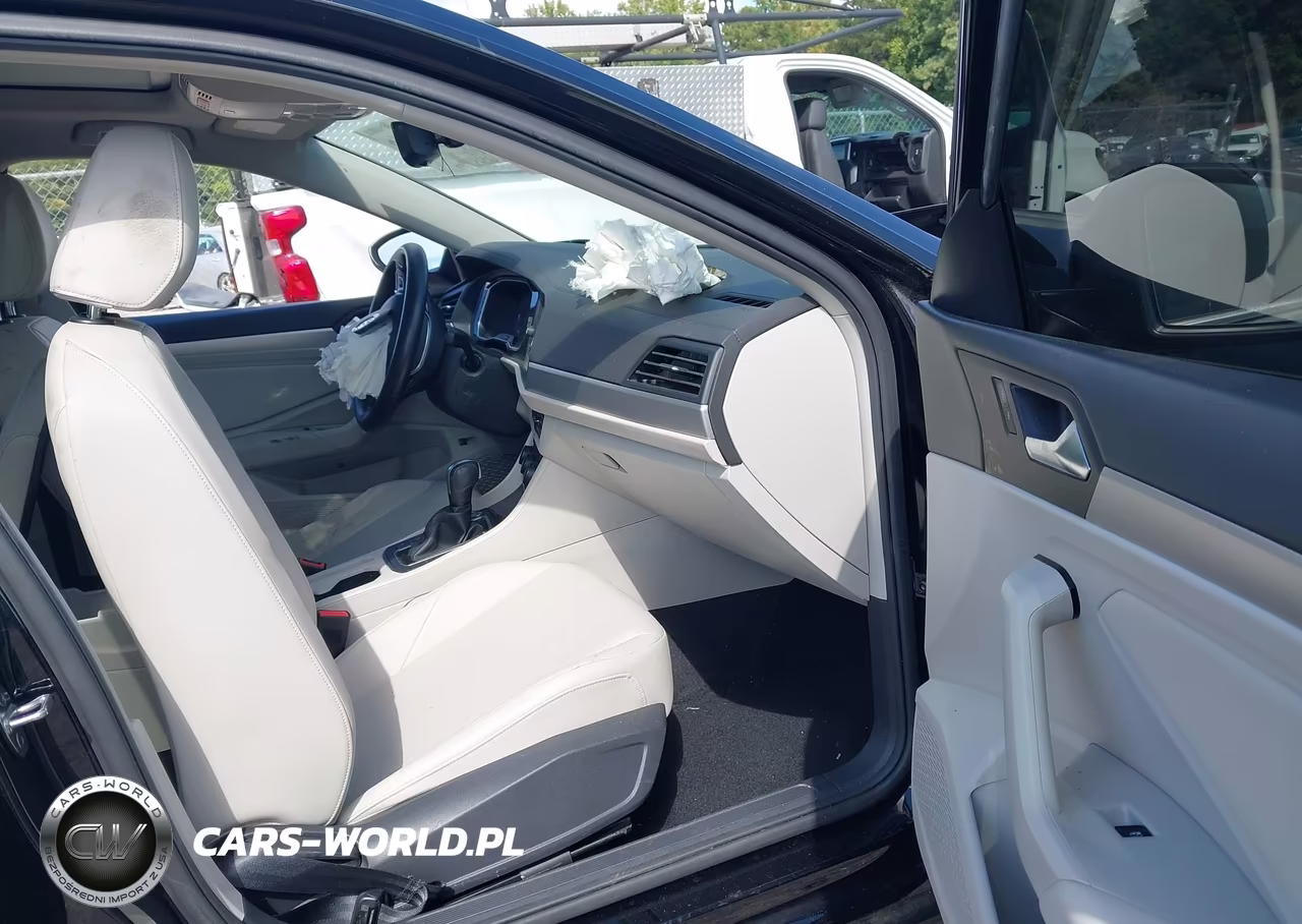 2020 Volkswagen Jetta 1.4T R-Line-1.4T S-1.4T Se VIN:3VWCB7BU1LM007523 - 5