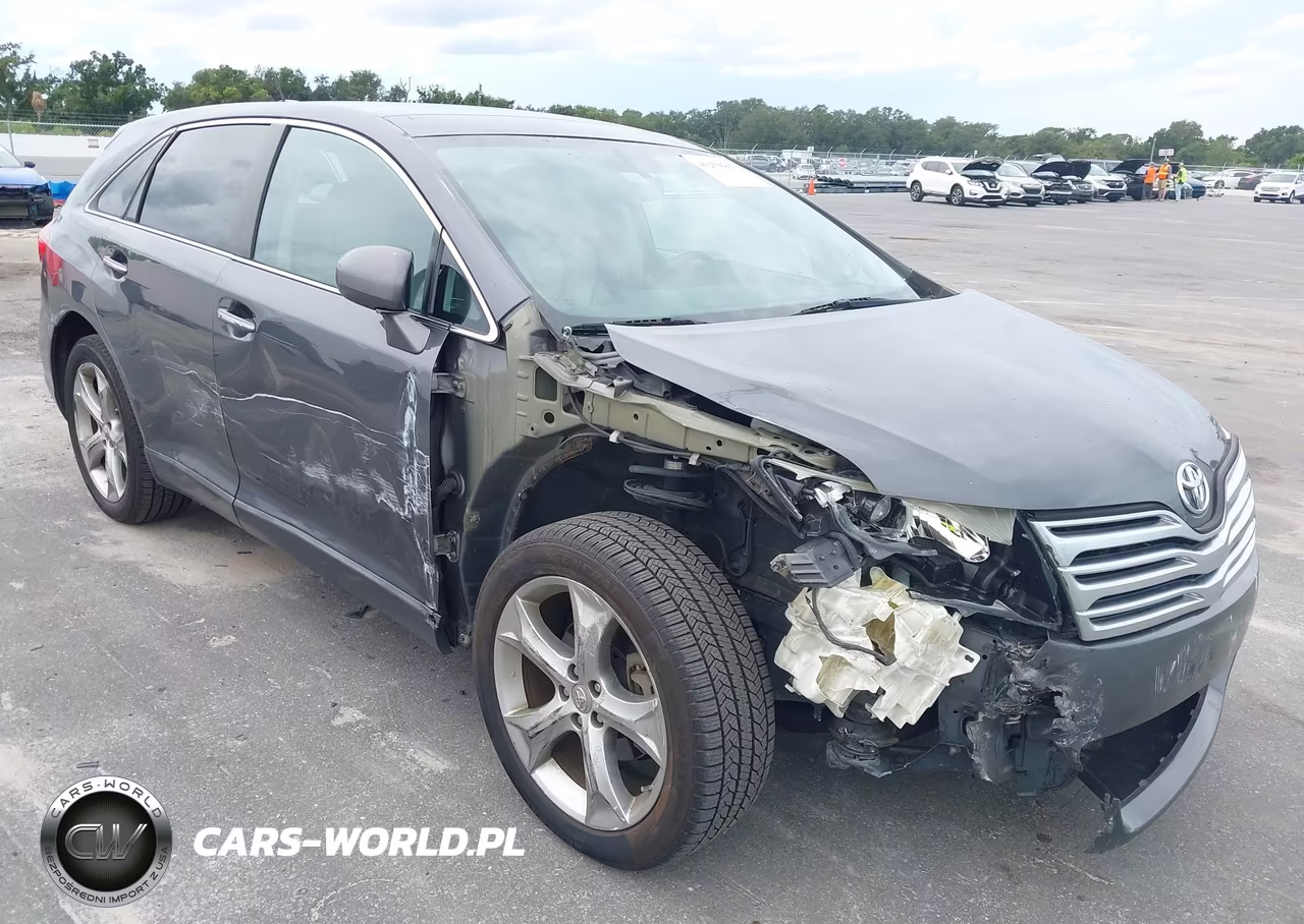 2009 Toyota Venza Base V6