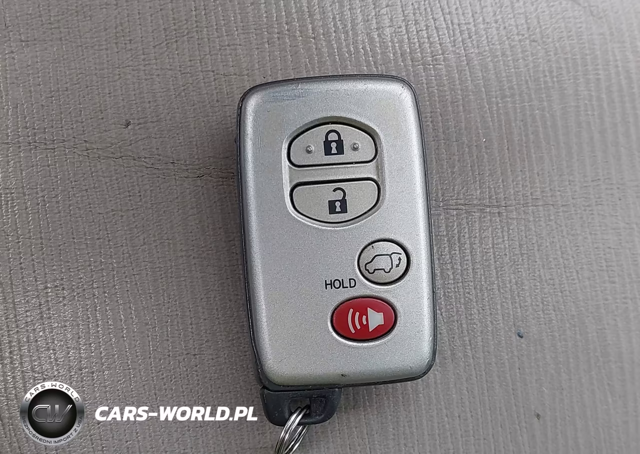 2009 Toyota Venza Base V6 VIN:4T3BK11A79U016477 - 11