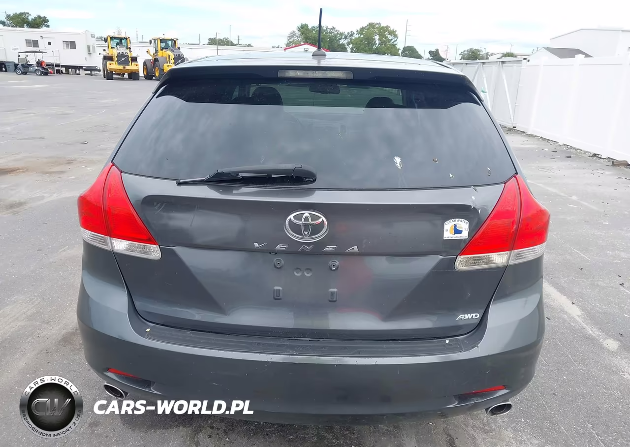 2009 Toyota Venza Base V6 VIN:4T3BK11A79U016477 - 16